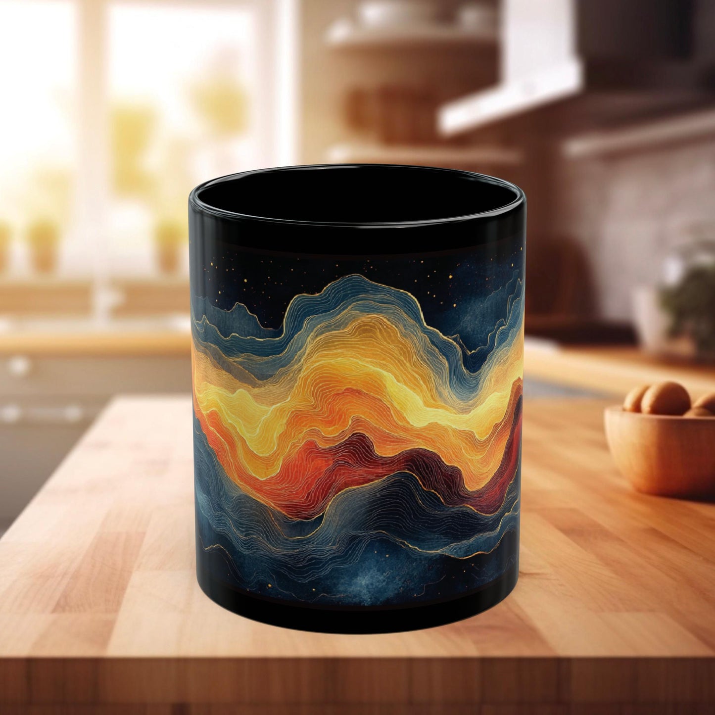 Galaxy Sky Mug (11oz, 15oz)