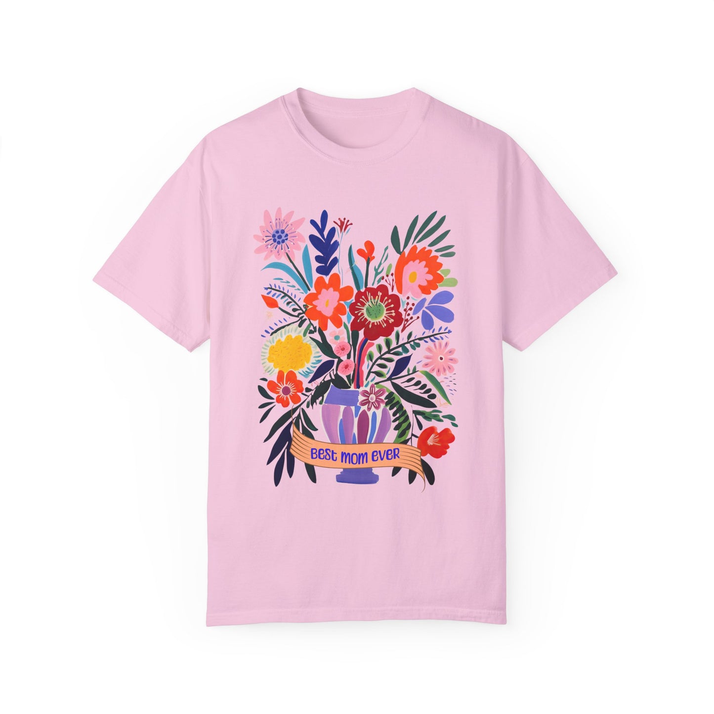 Best Mom Ever T-Shirt