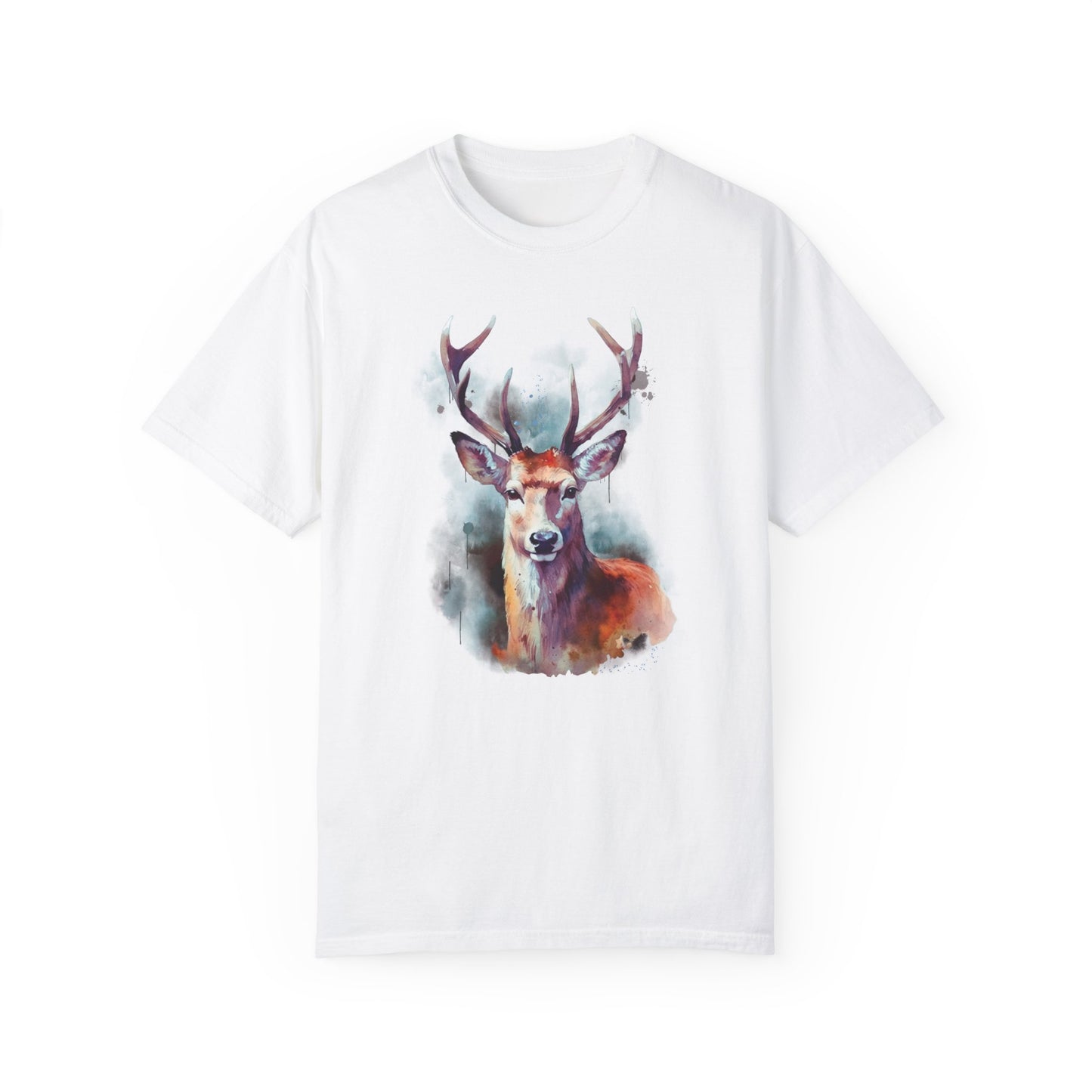 T-shirt cerf