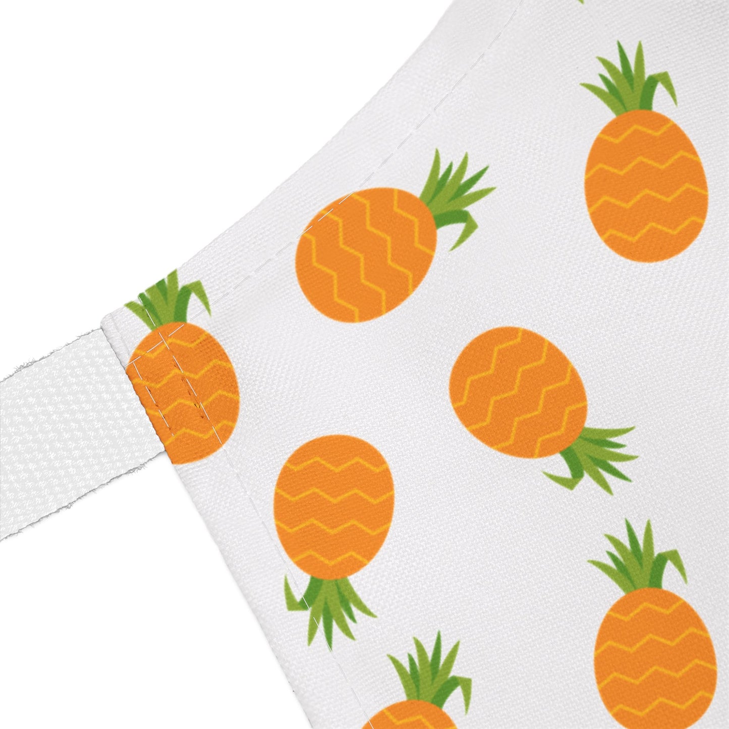 Pineapple Apron for Creative Chefs and Passionate Bakers