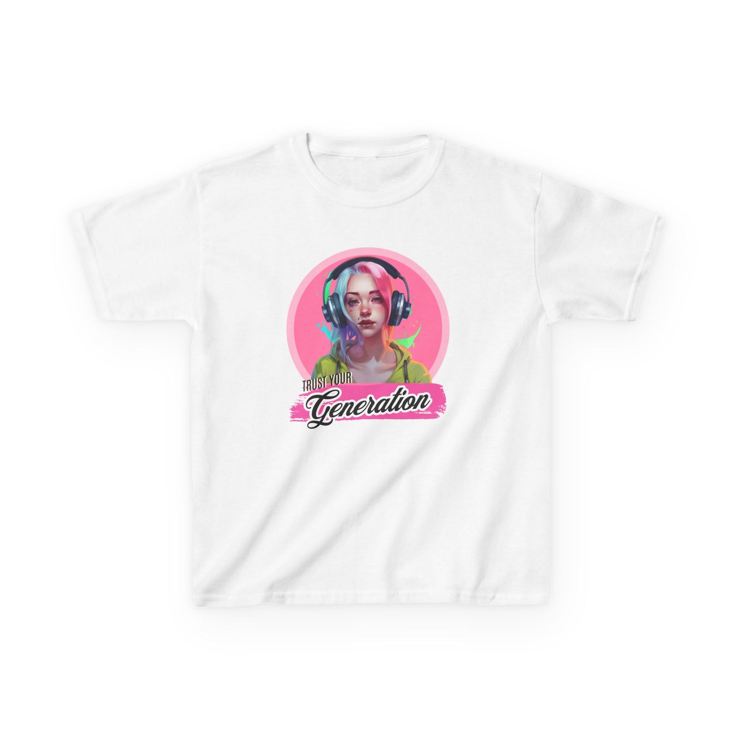 Trust Your Generation Youth T-Shirt