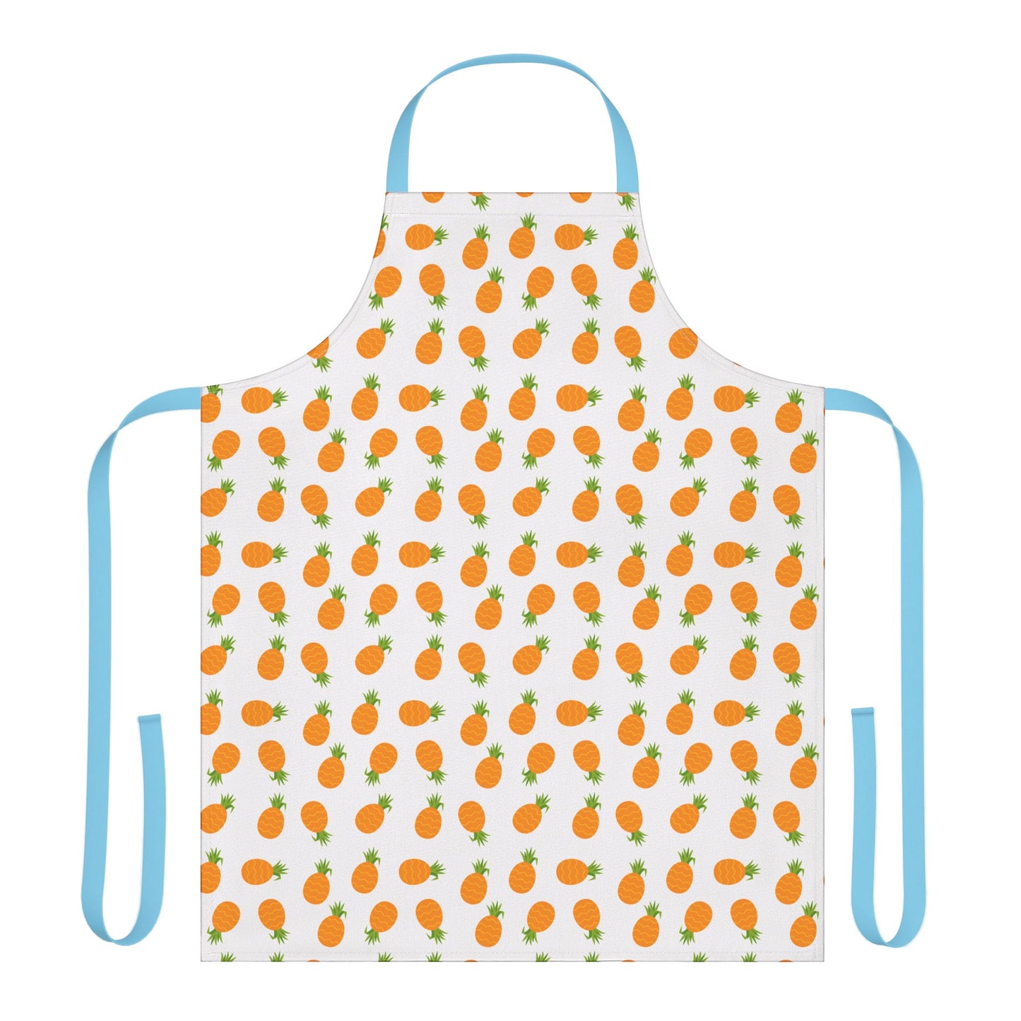 Pineapple Apron for Creative Chefs and Passionate Bakers
