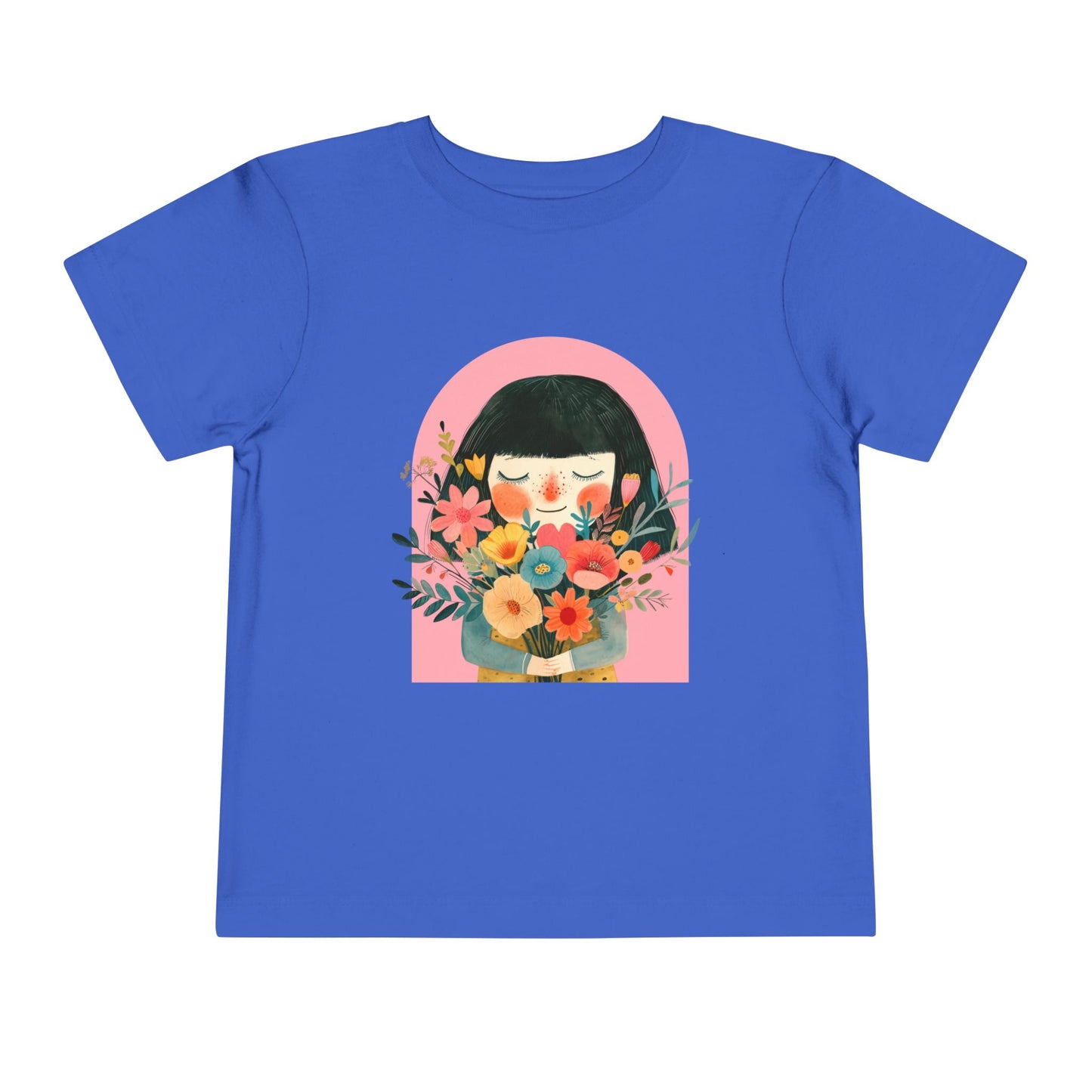 Flower Child Toddler T-Shirt