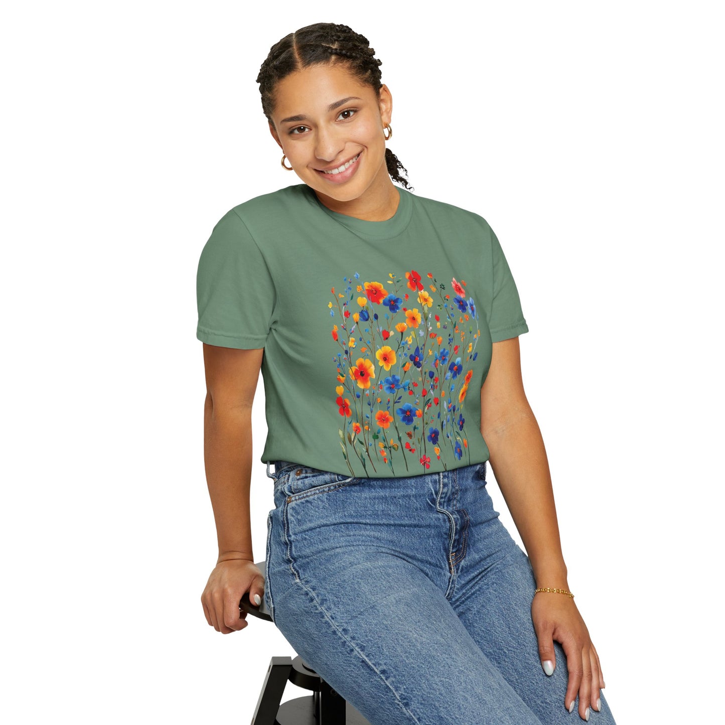 Floral T-Shirt
