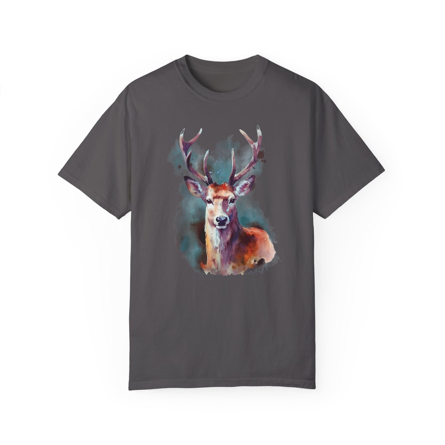 T-shirt cerf