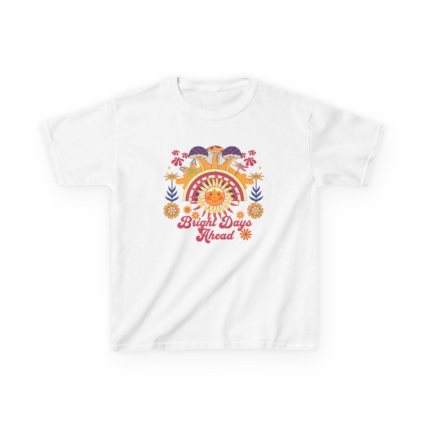 Bright Days Ahead Youth T-Shirt