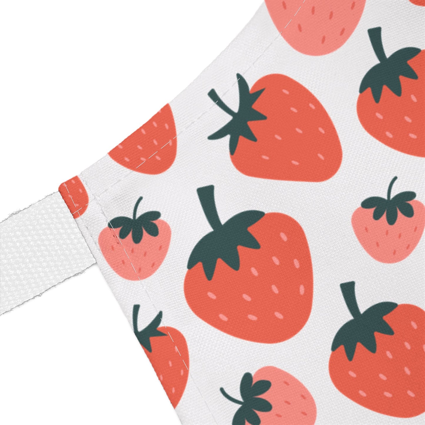 Strawberries Apron for Kitchen Cooking and Baking Enthusiasts