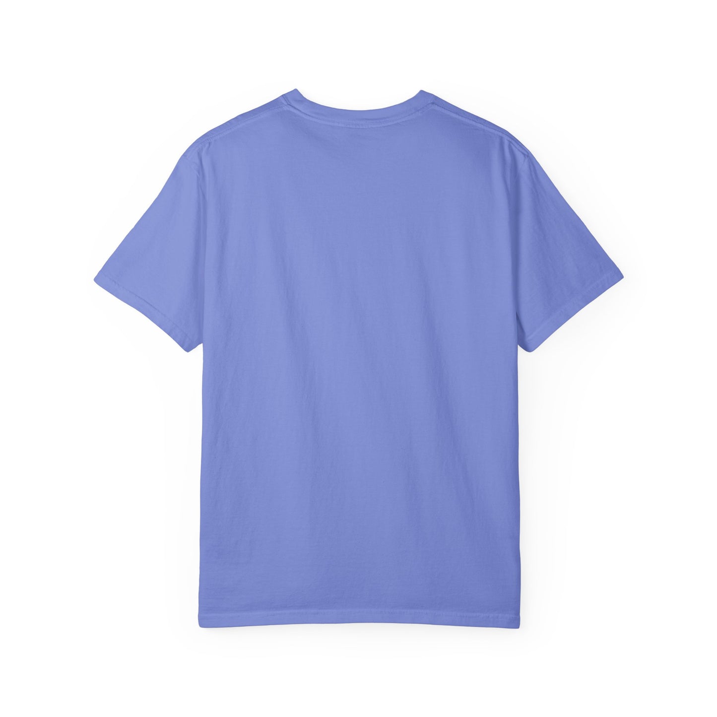 Photographer Mom: Shutterly In Love Mother's Day Comfort Colors Unisex T-Shirt featuring a relaxed fit and classic crew neckline, made with high-quality US cotton, designed for comfort and versatility.