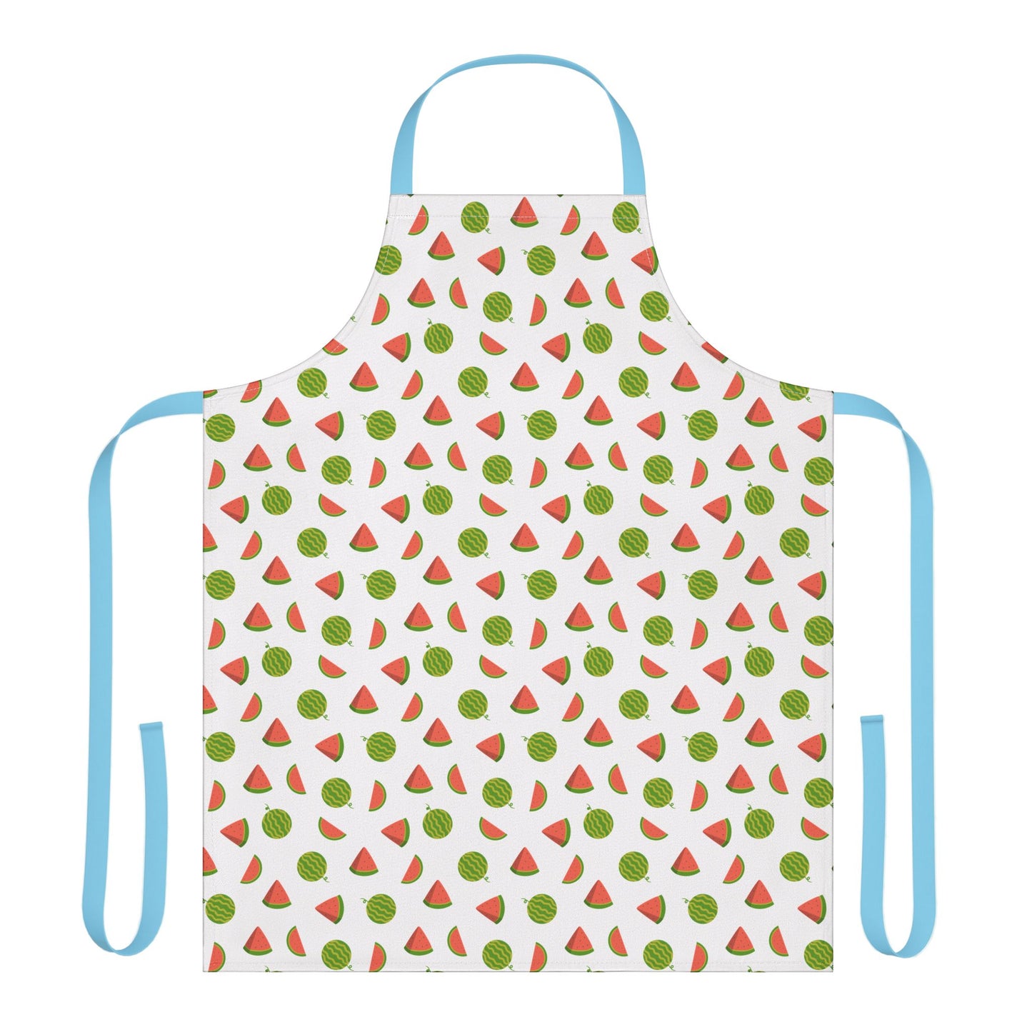 Watermelon Apron for Creative Chefs and Passionate Bakers