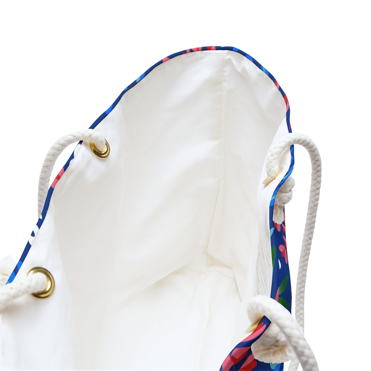 Berry Blue Festival Weekender Bag