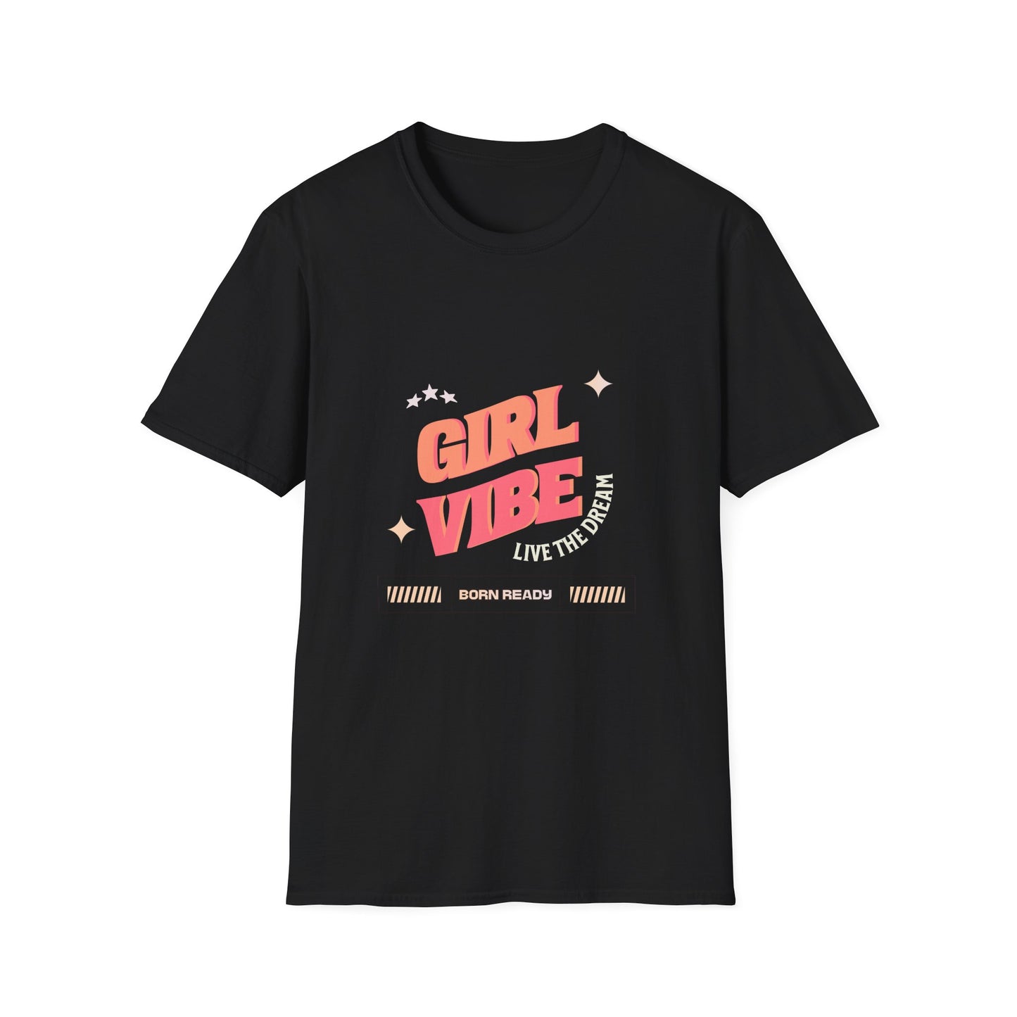 Girl Vibe -Live The Dream T-Shirt