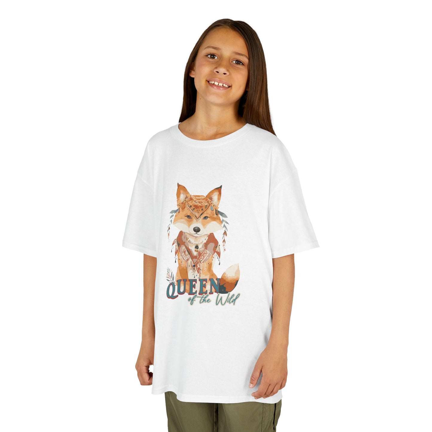 Fox - Queen of the Wild Youth T-Shirt