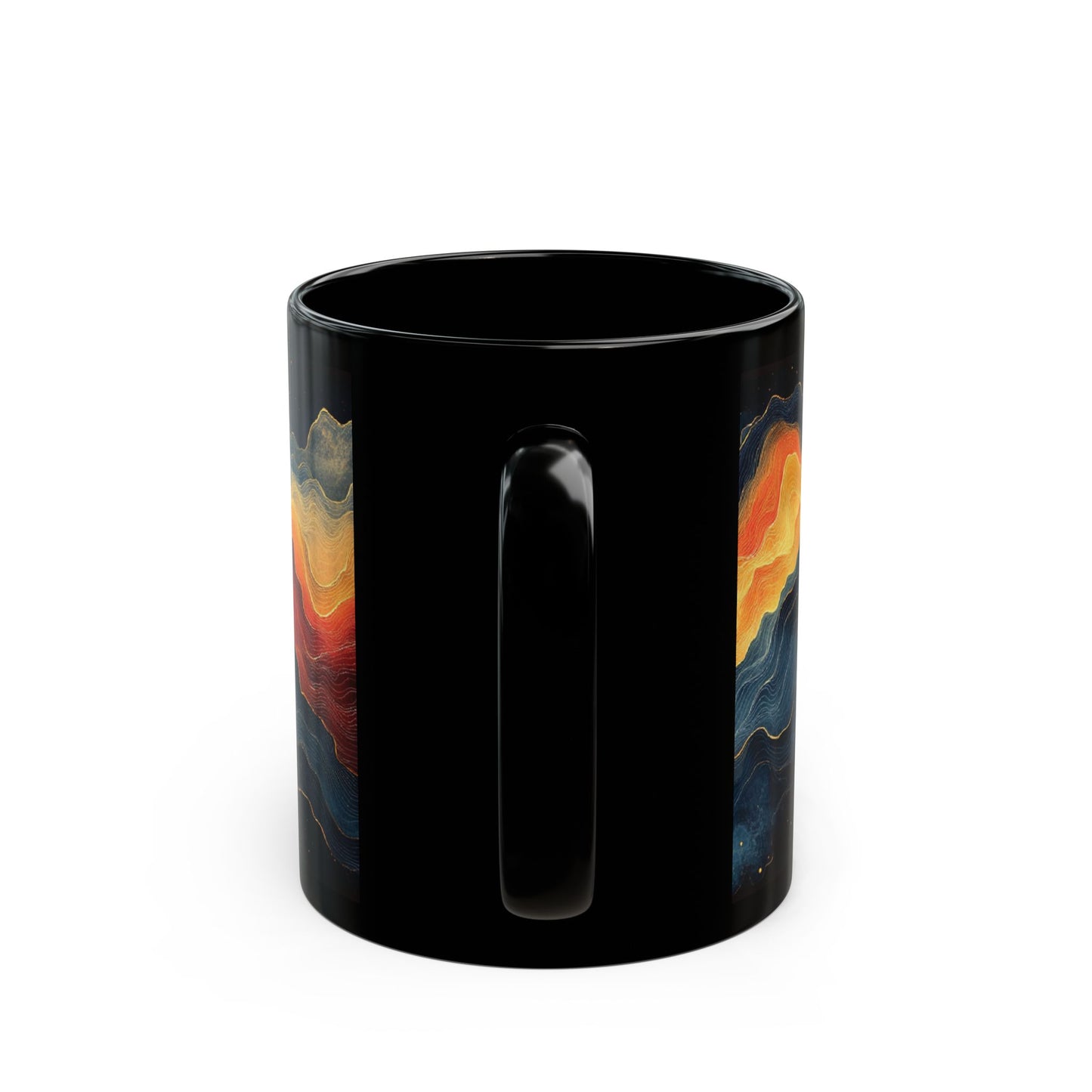 Galaxy Sky Mug (11oz, 15oz)
