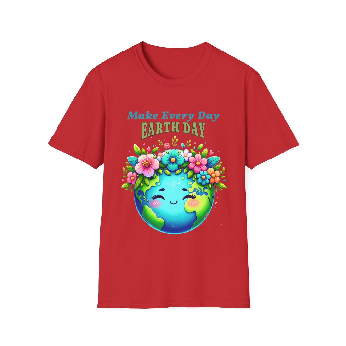 Make Every Day Earth Day T-Shirt