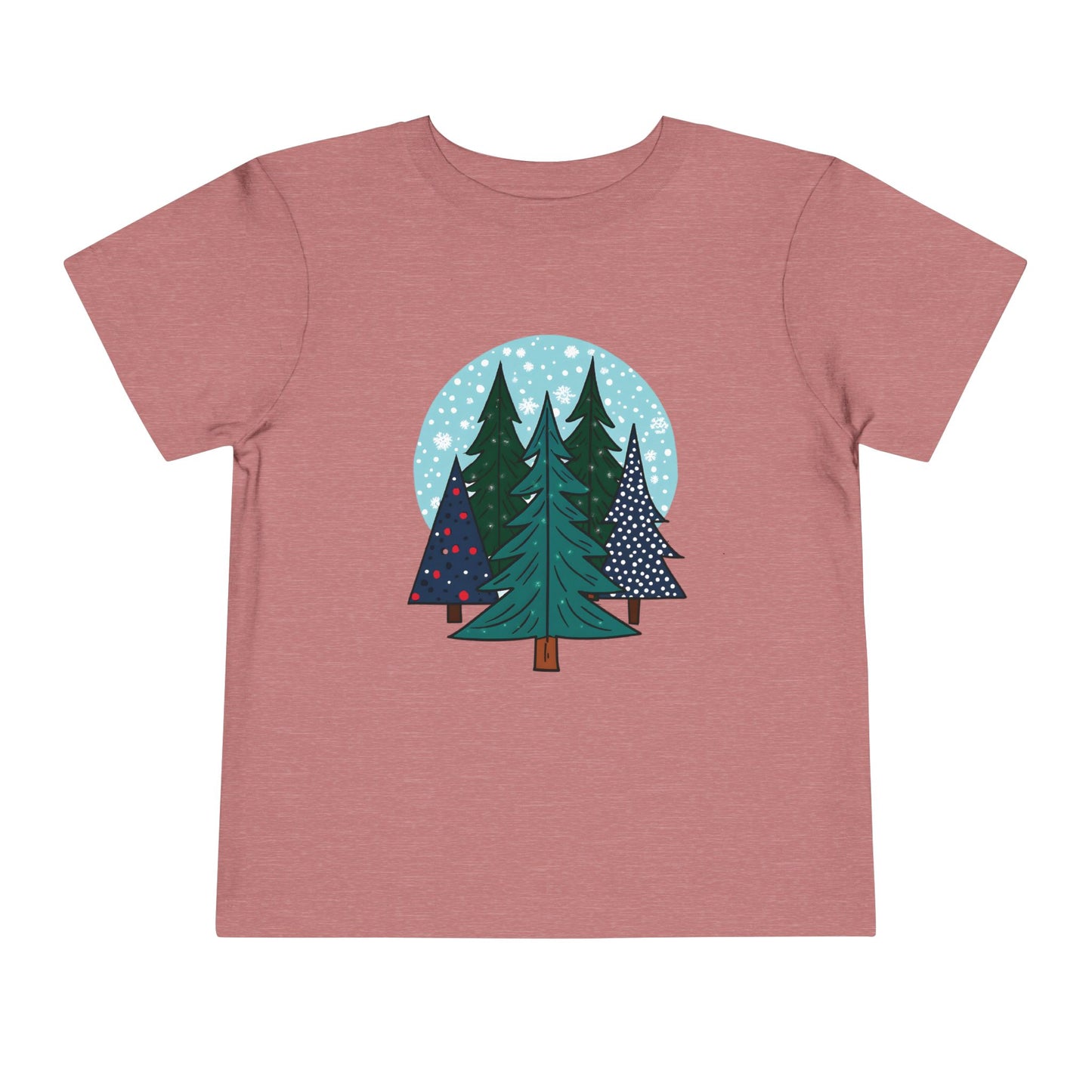 Festive Pines Toddler T-Shirt