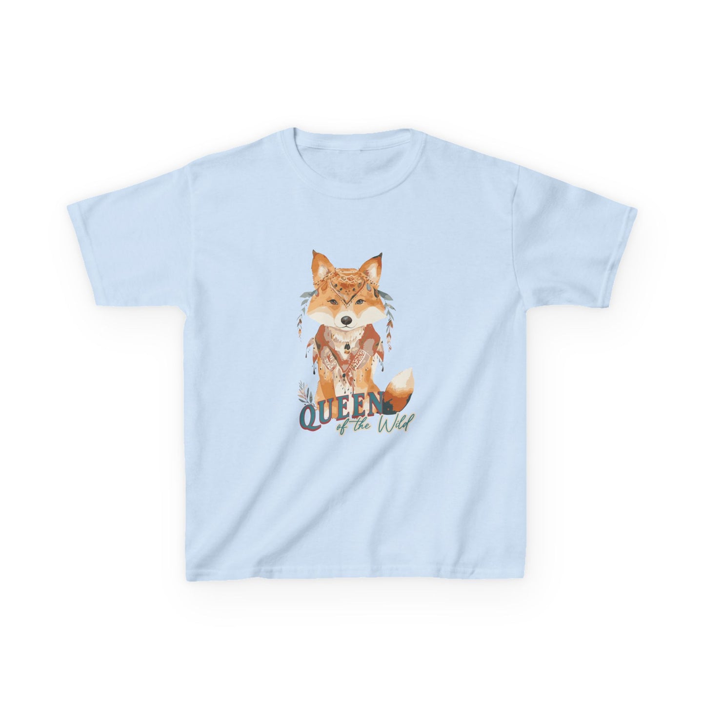 Fox - Queen of the Wild Youth T-Shirt