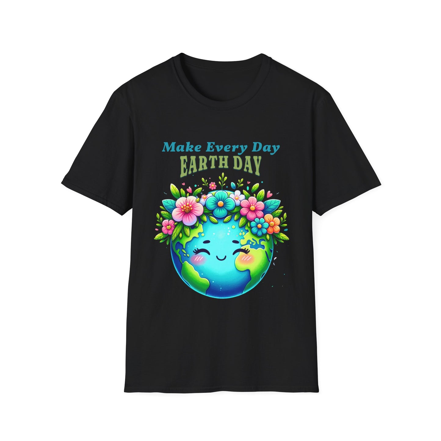Make Every Day Earth Day T-Shirt