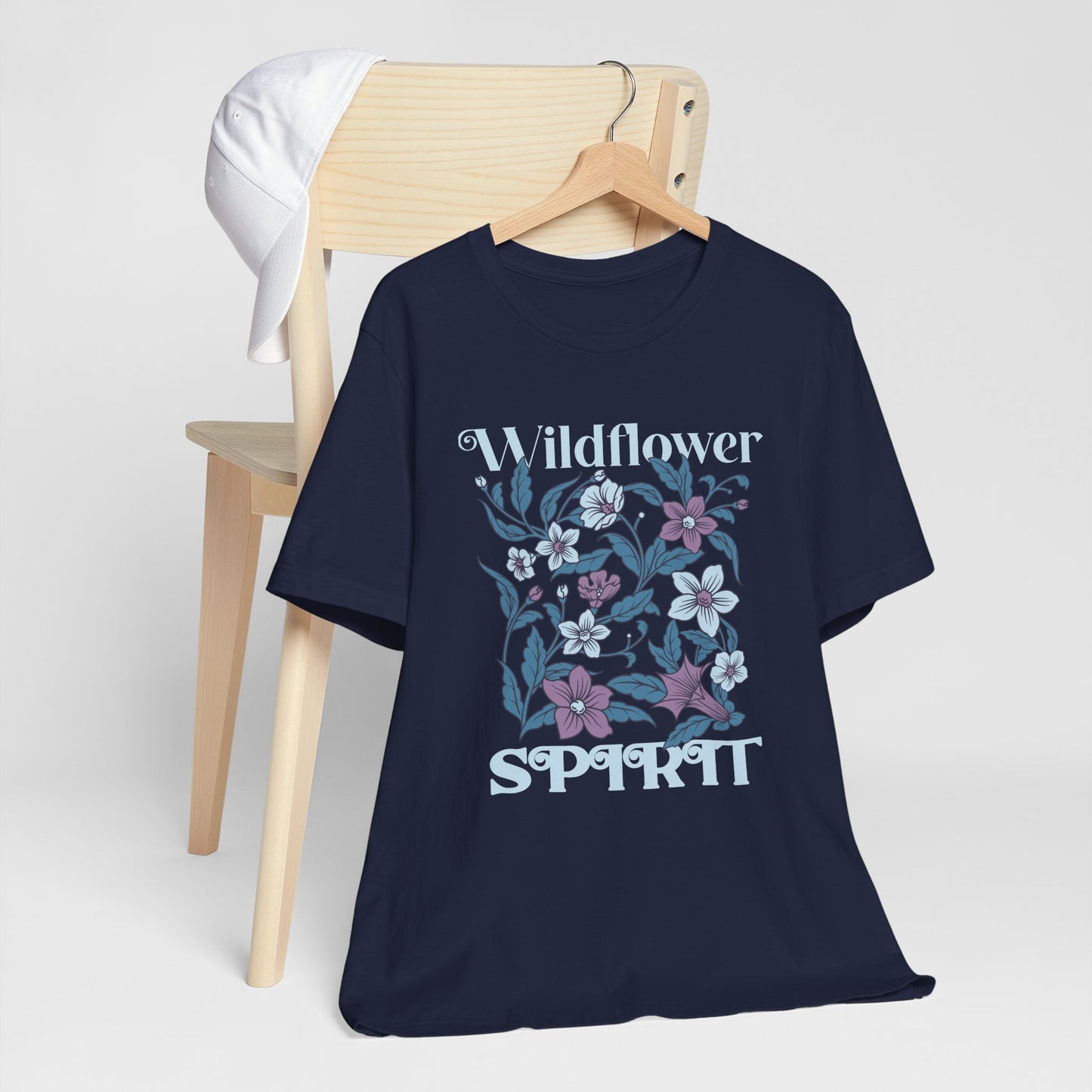 Wildflower Spirit T-Shirt