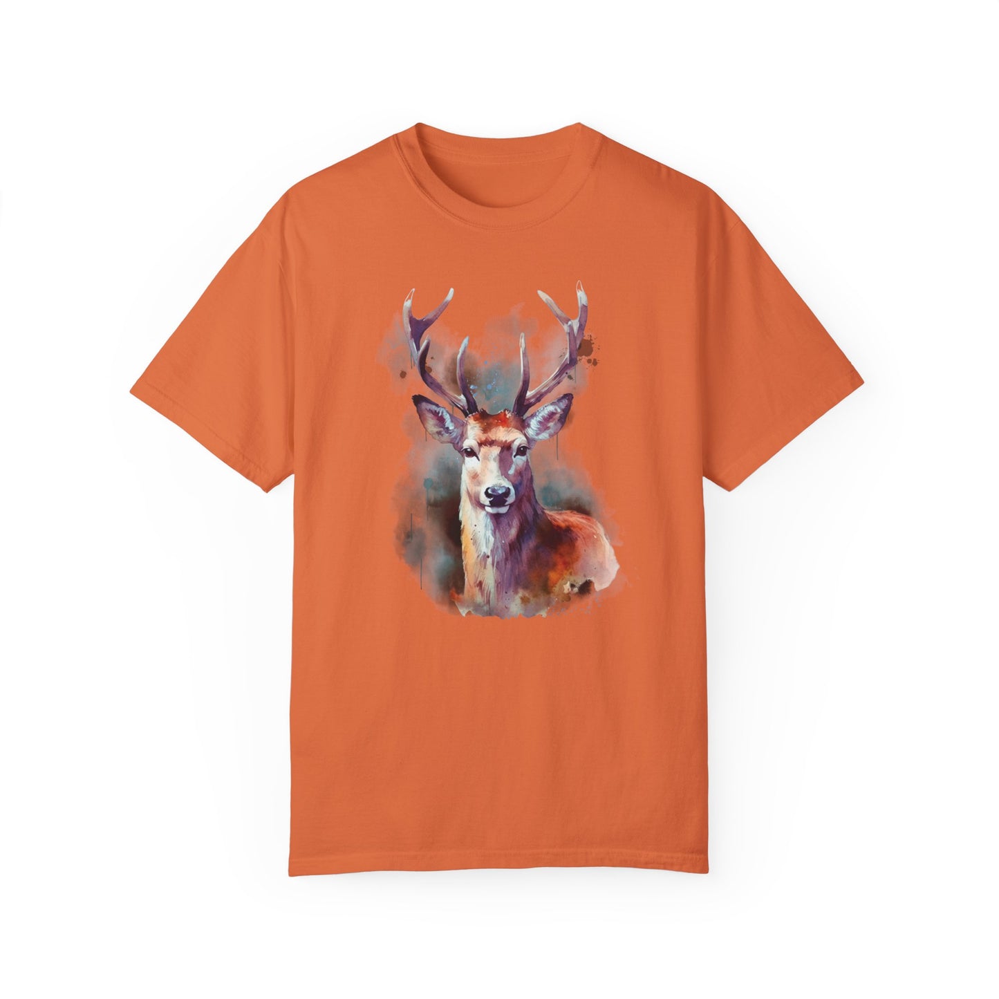 T-shirt cerf