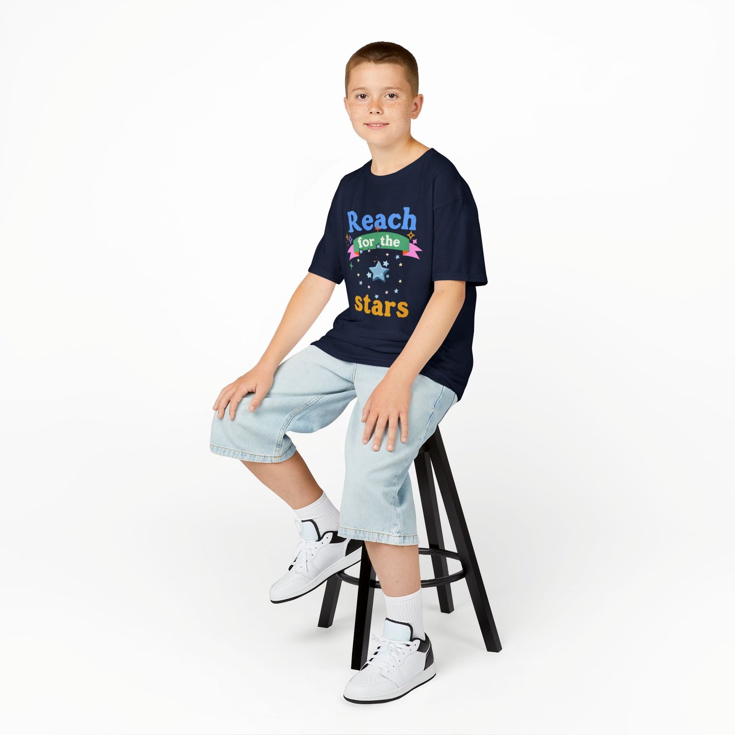 Reach For The Stars Youth T-Shirt