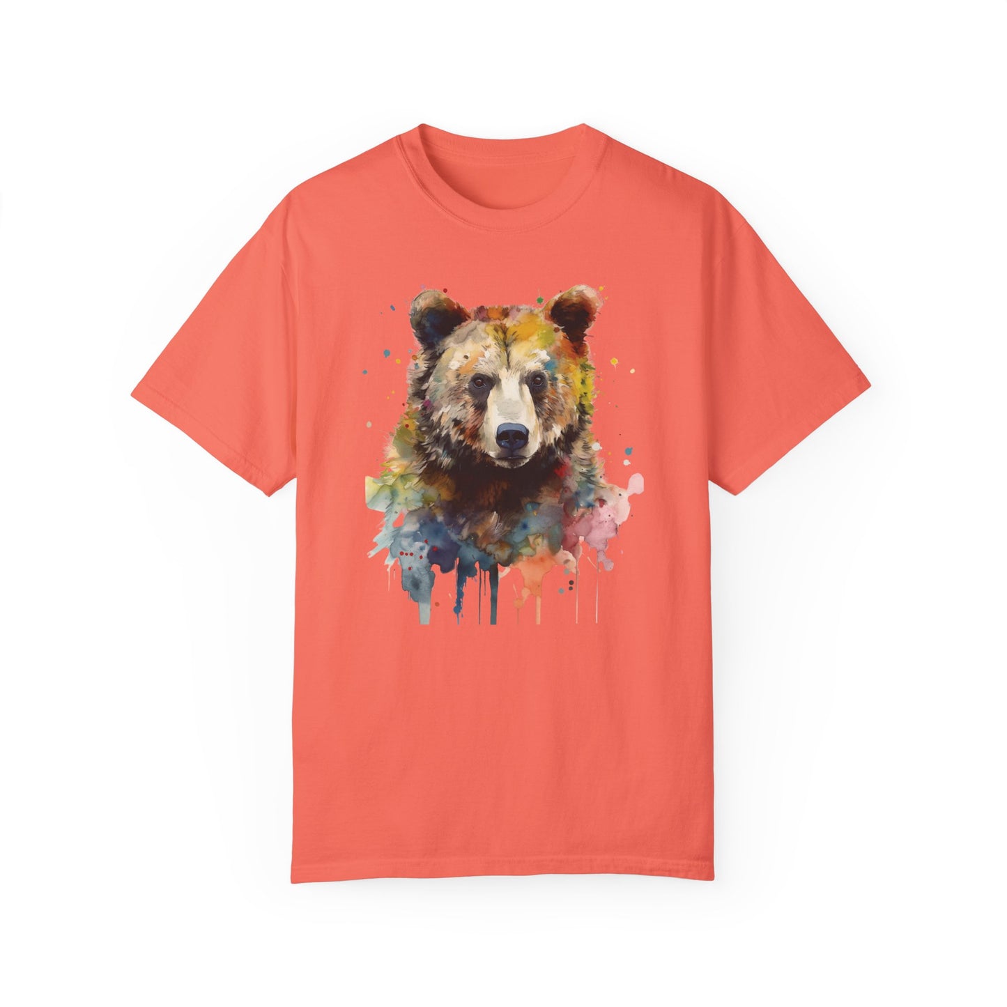 T-shirt Big Bear, unisexe