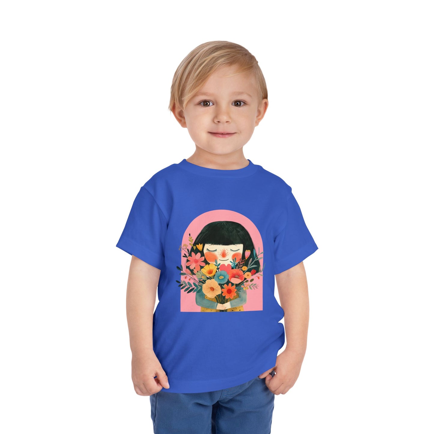 Flower Child Toddler T-Shirt