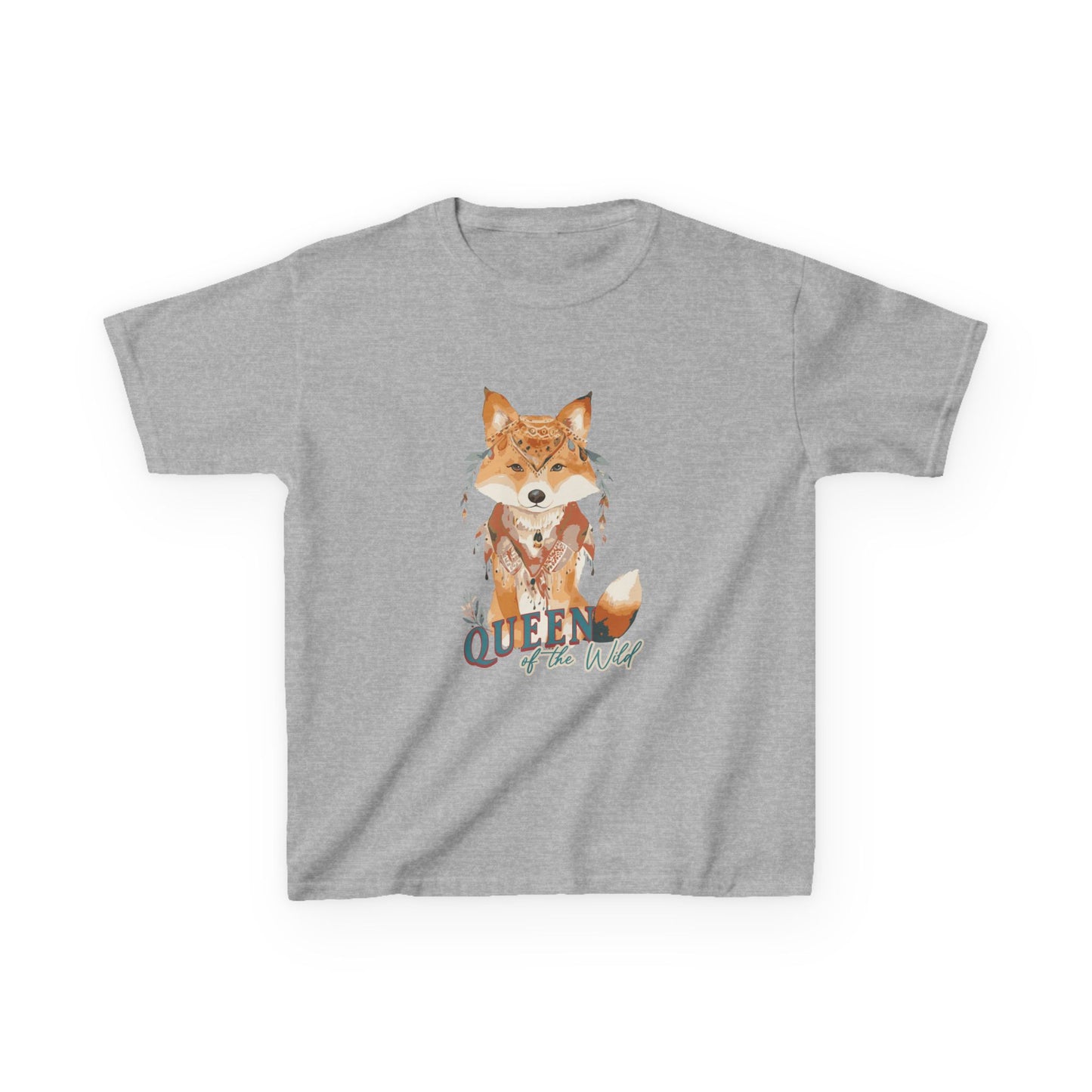 Fox - Queen of the Wild Youth T-Shirt