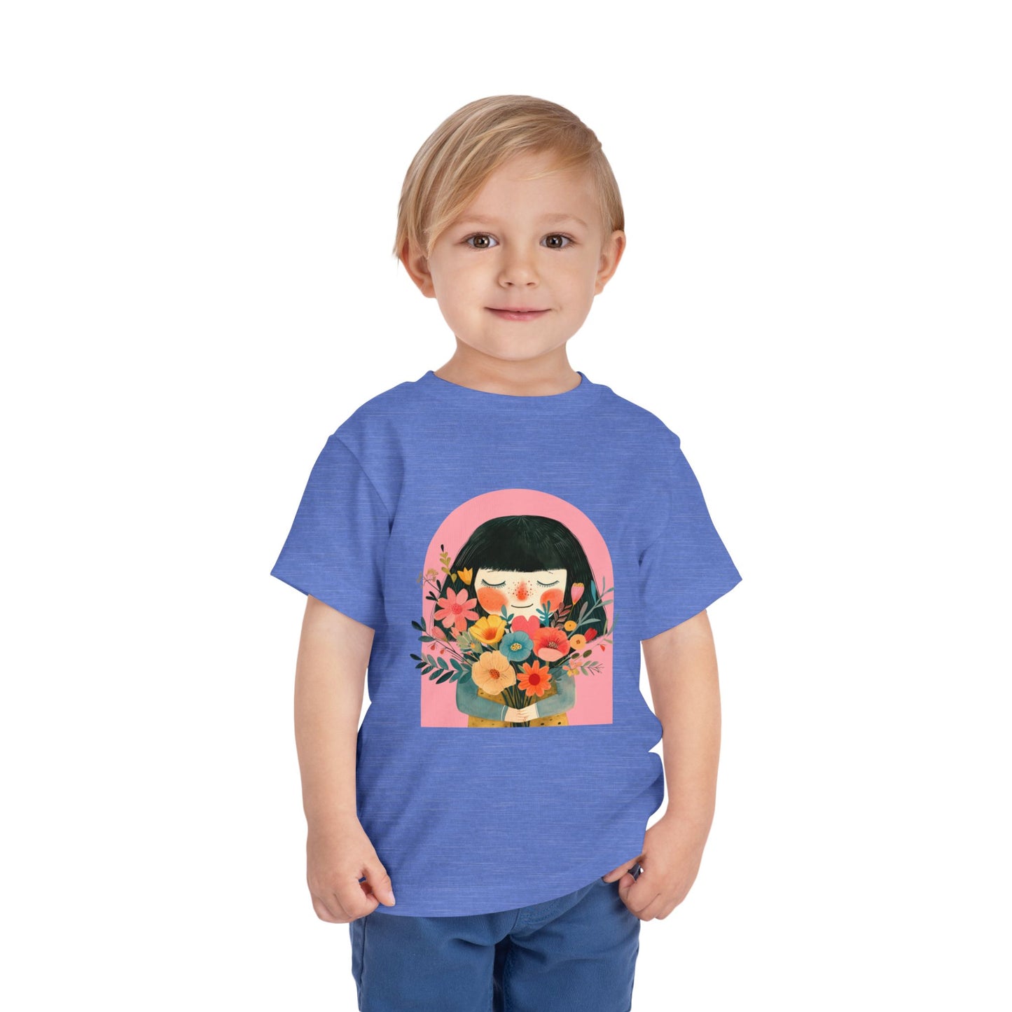 Flower Child Toddler T-Shirt