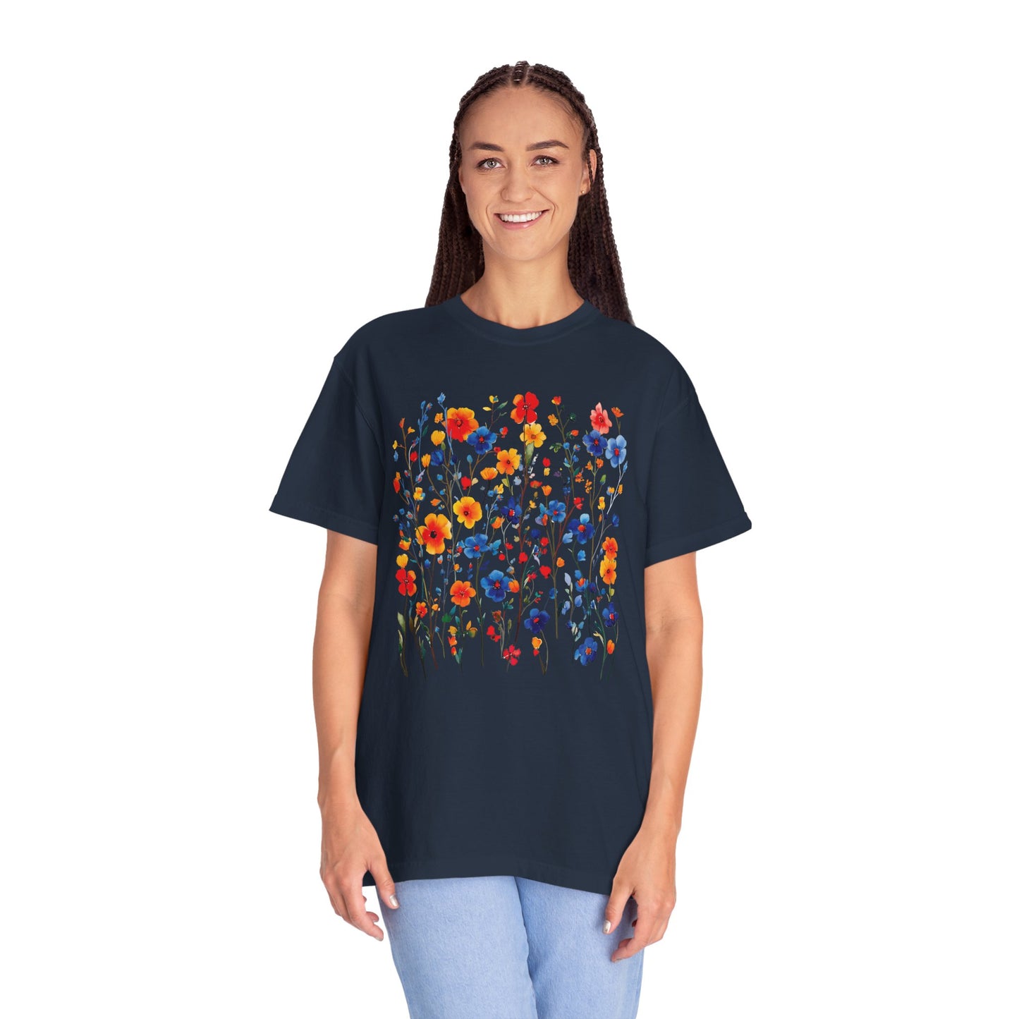 Floral T-Shirt