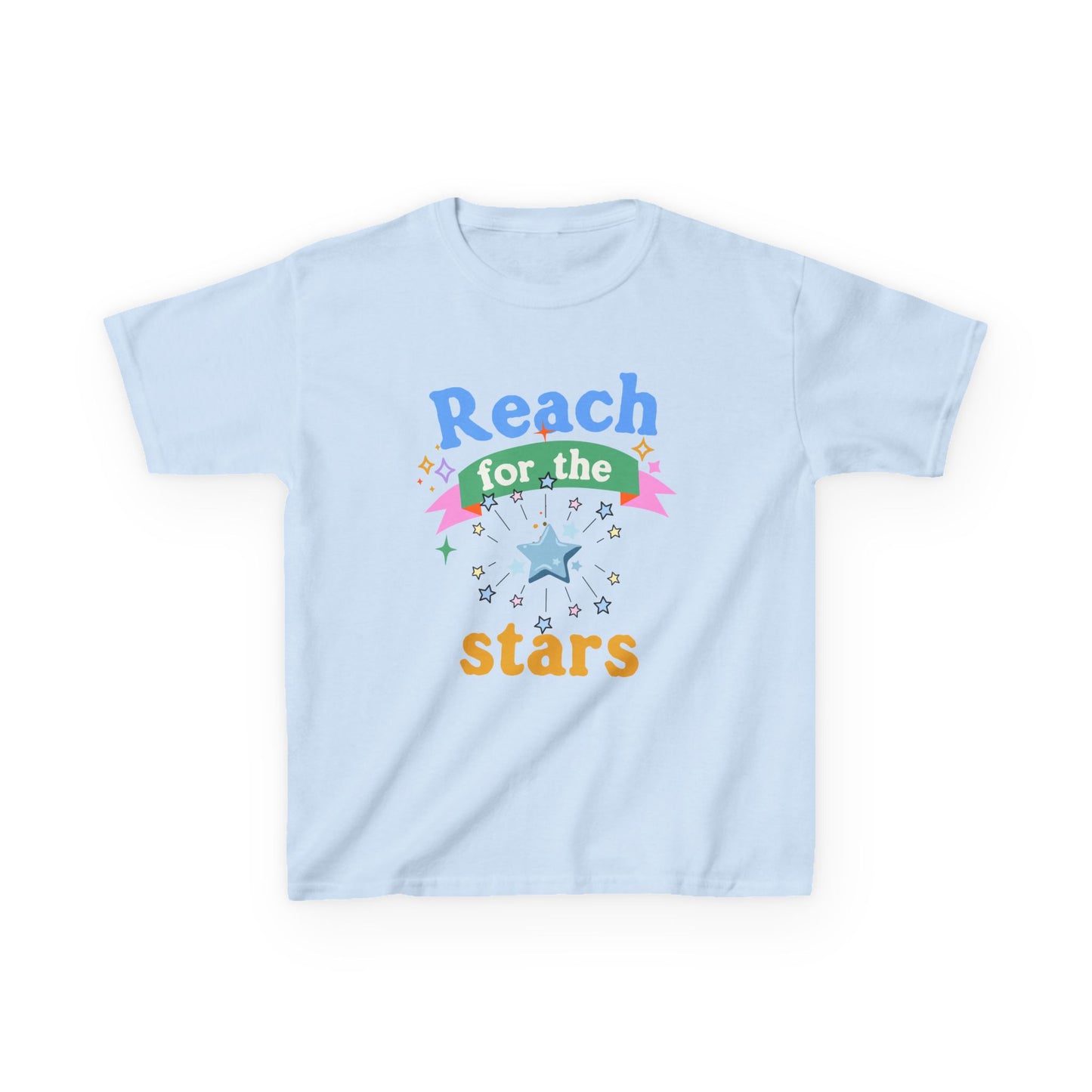 Reach For The Stars Youth T-Shirt