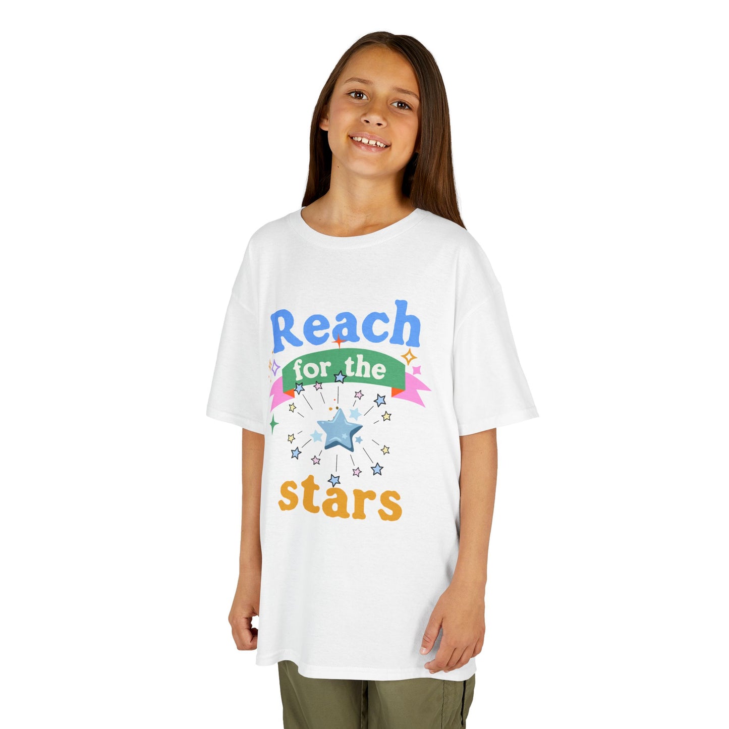 Reach For The Stars Youth T-Shirt