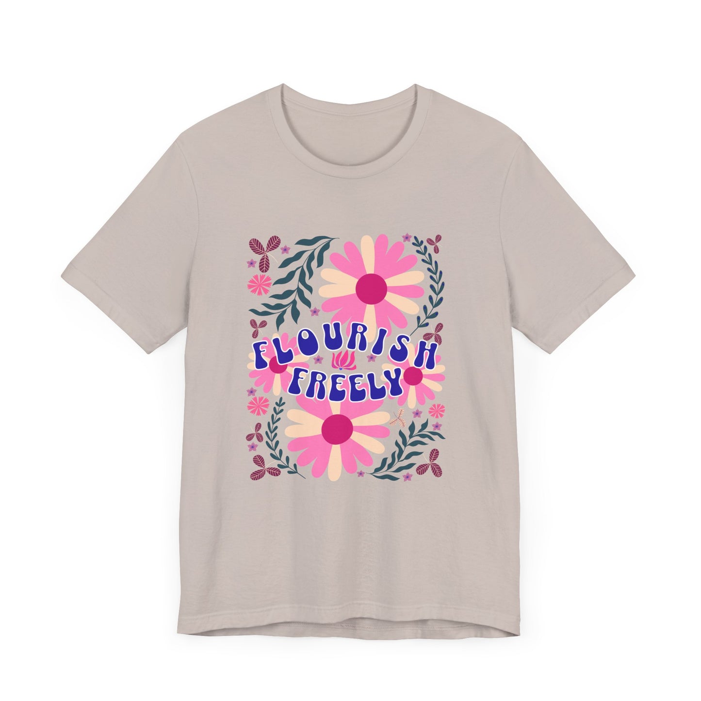 Flourish Freely T-Shirt