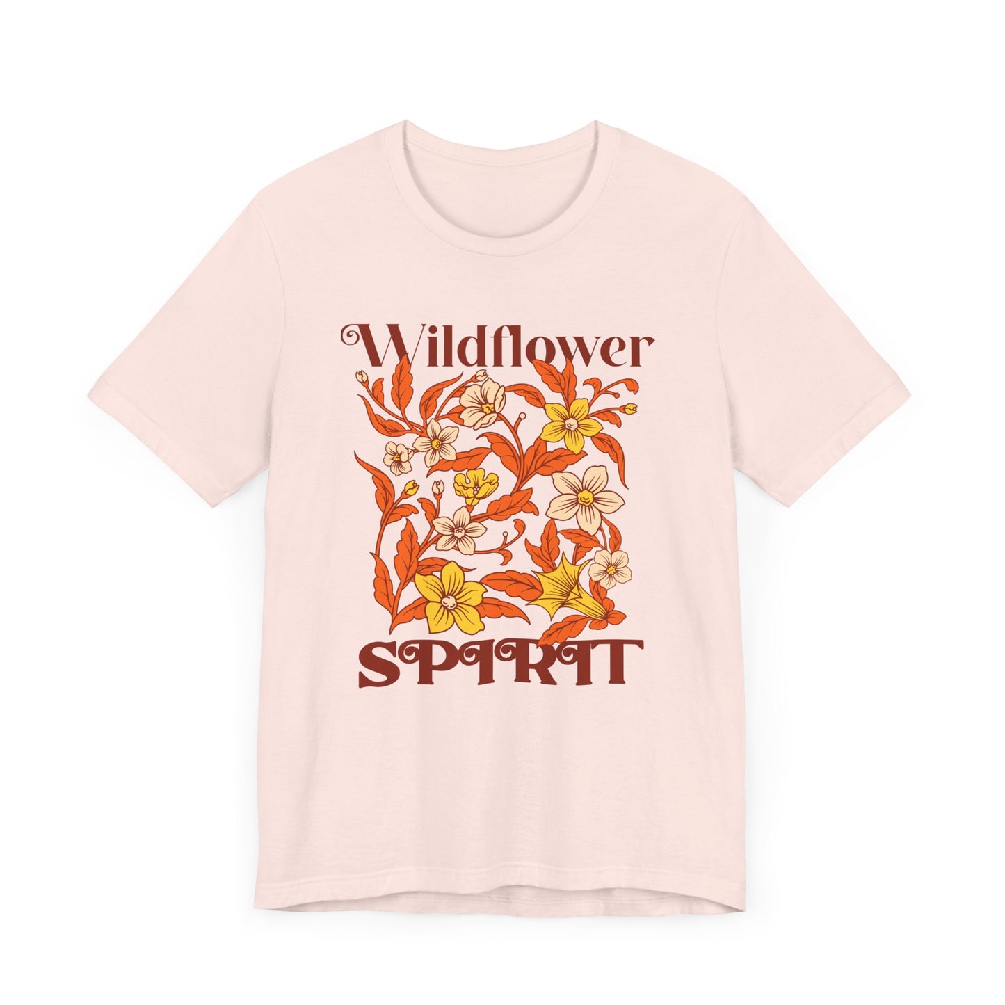 Wildflower Spirit T-Shirt