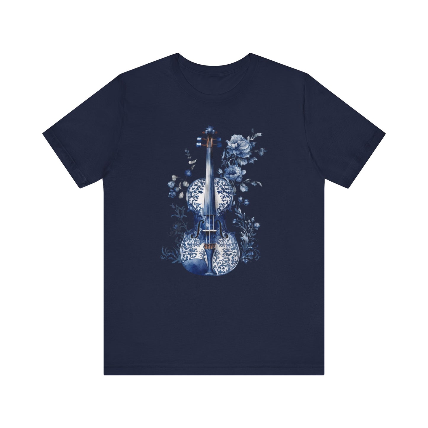 Violin Instrument T-Shirt