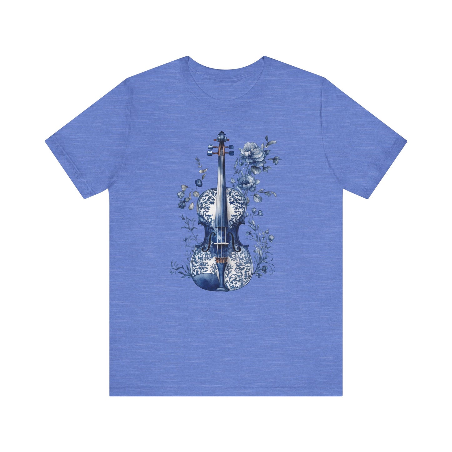 Violin Instrument T-Shirt