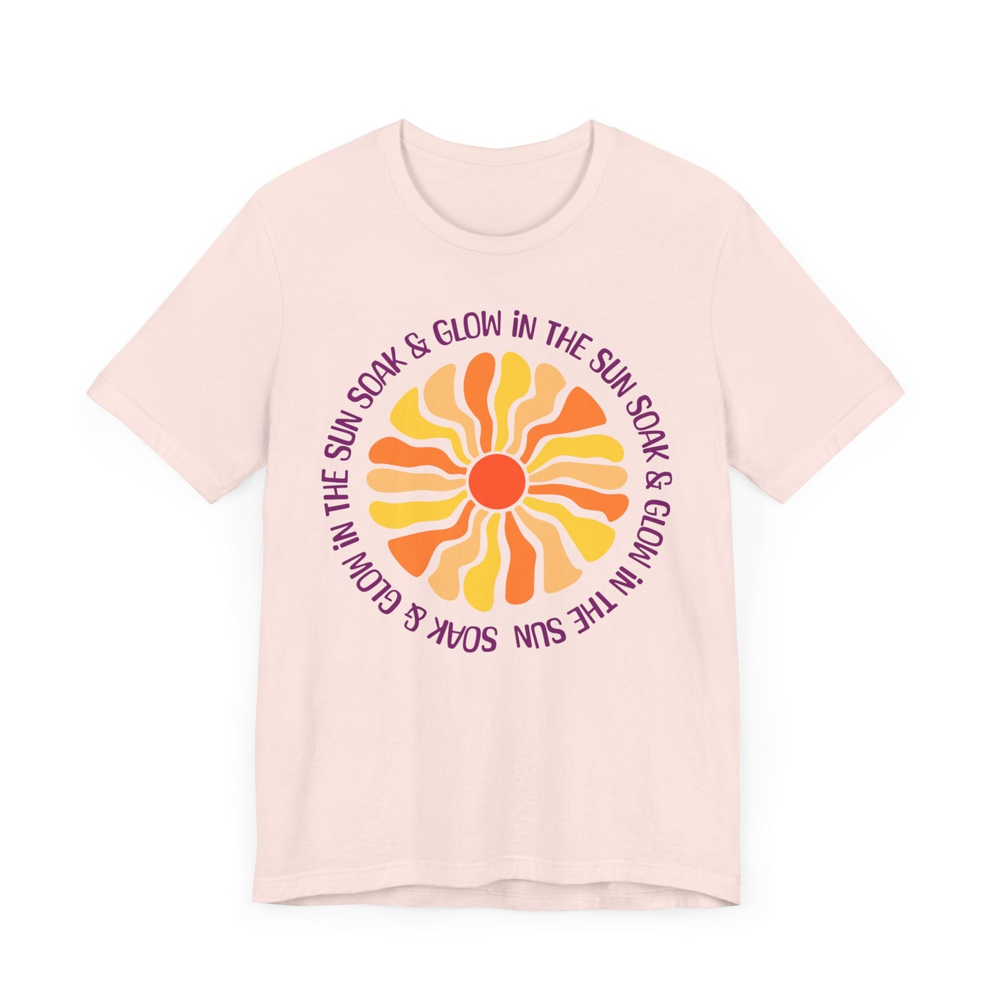Soak & Glow in the Sun T-Shirt