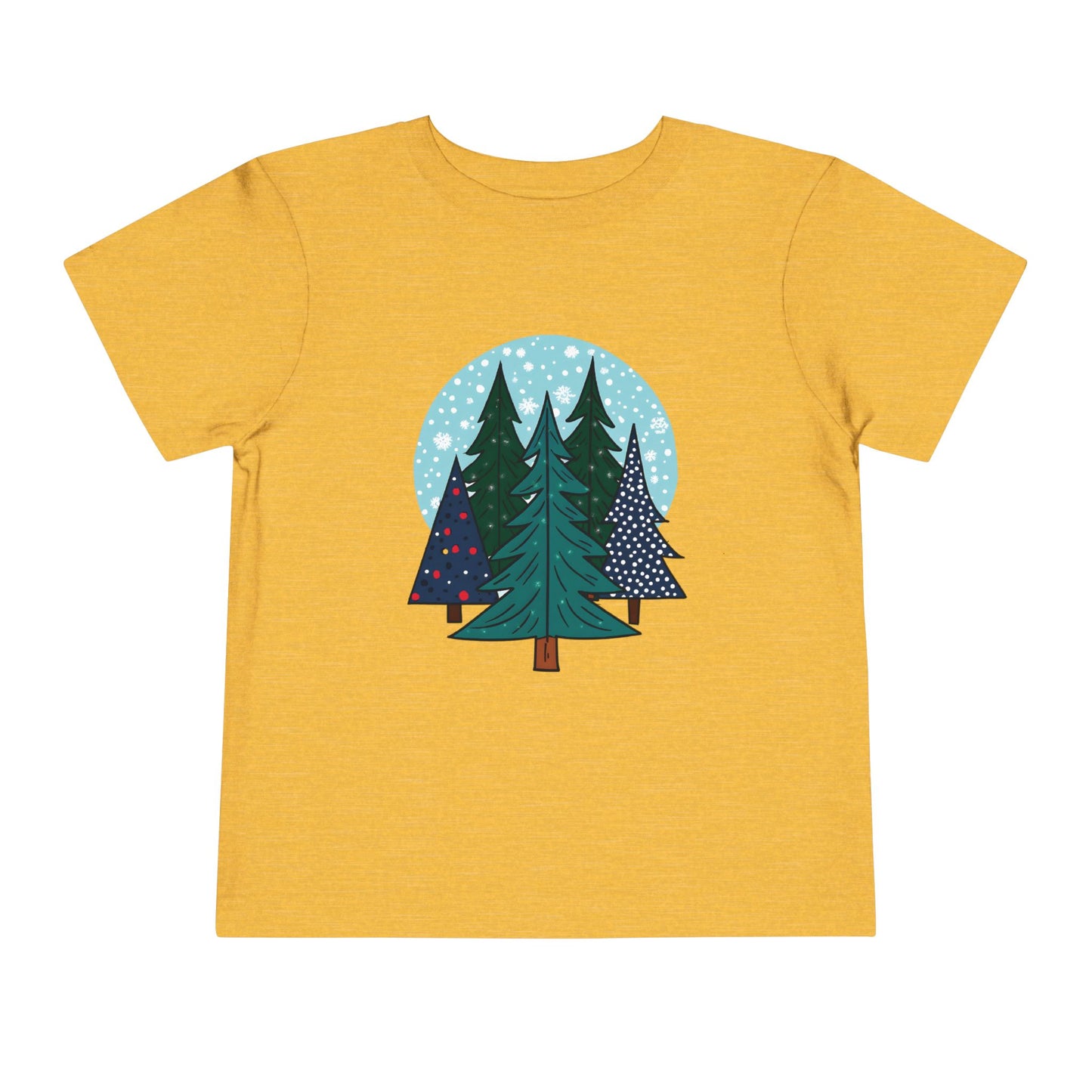 Festive Pines Toddler T-Shirt