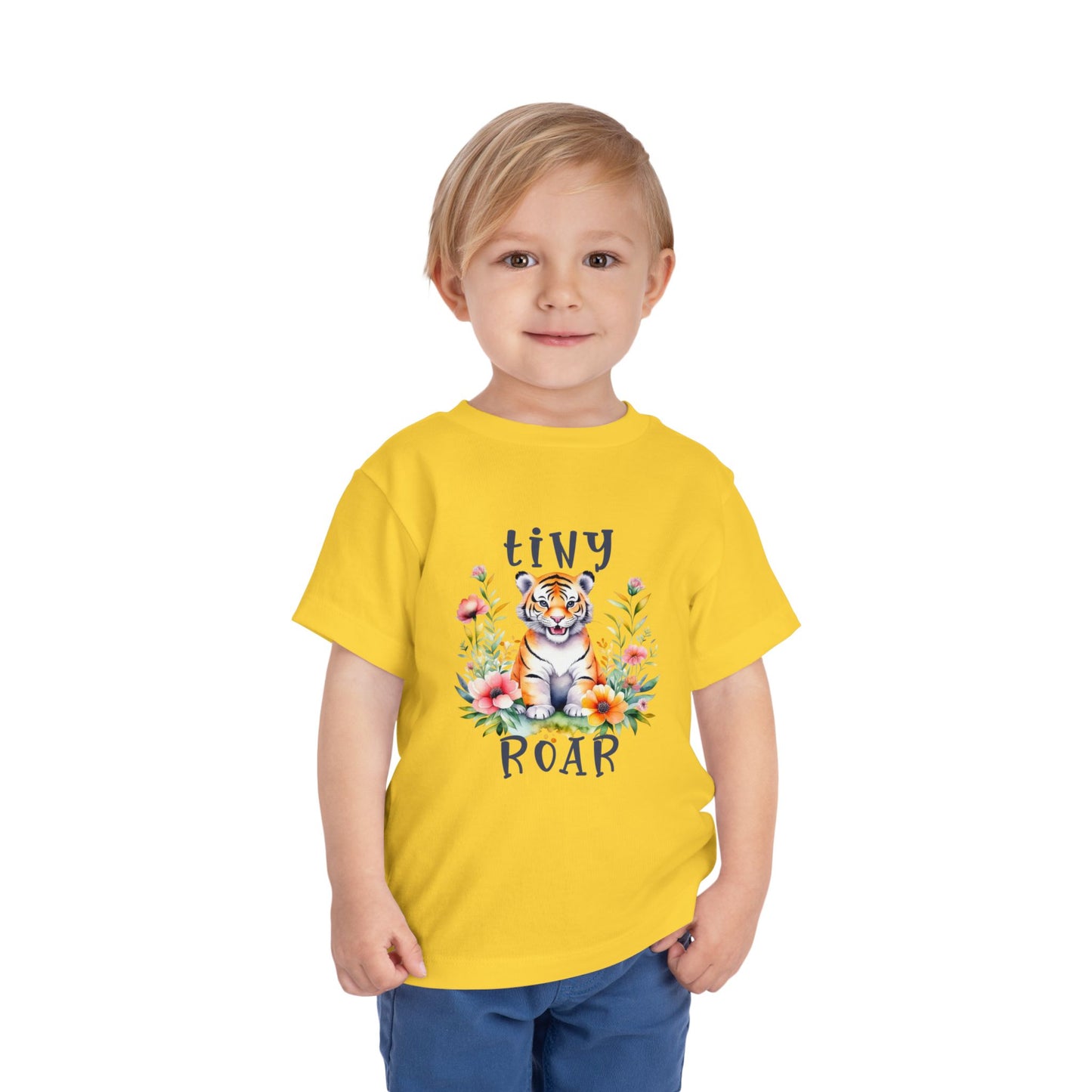 Tiny Roar Toddler T-Shirt