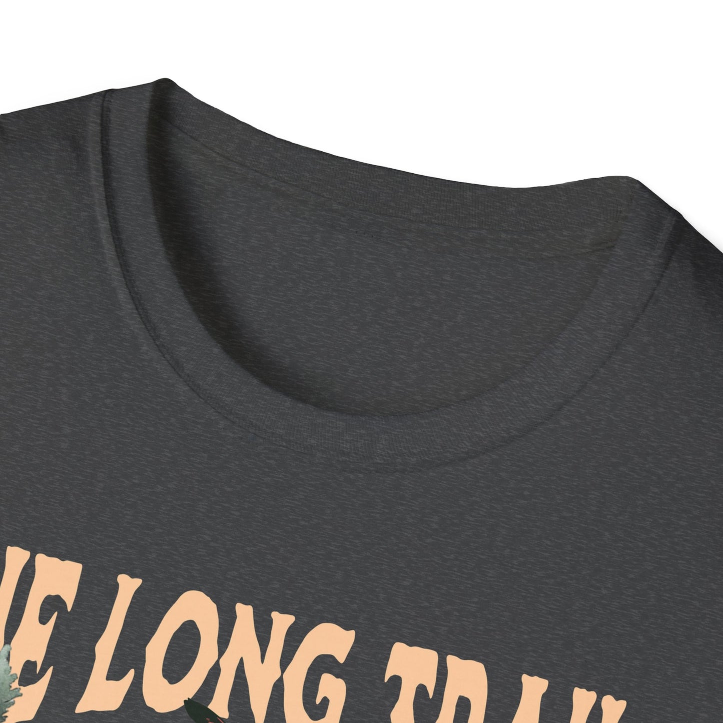 The Long Trail Adventure Hike & Make Memories T-Shirt