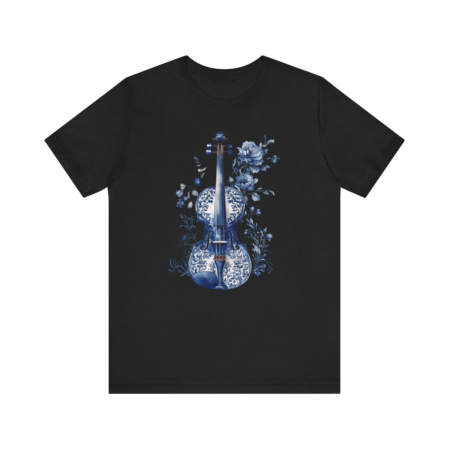 Violin Instrument T-Shirt