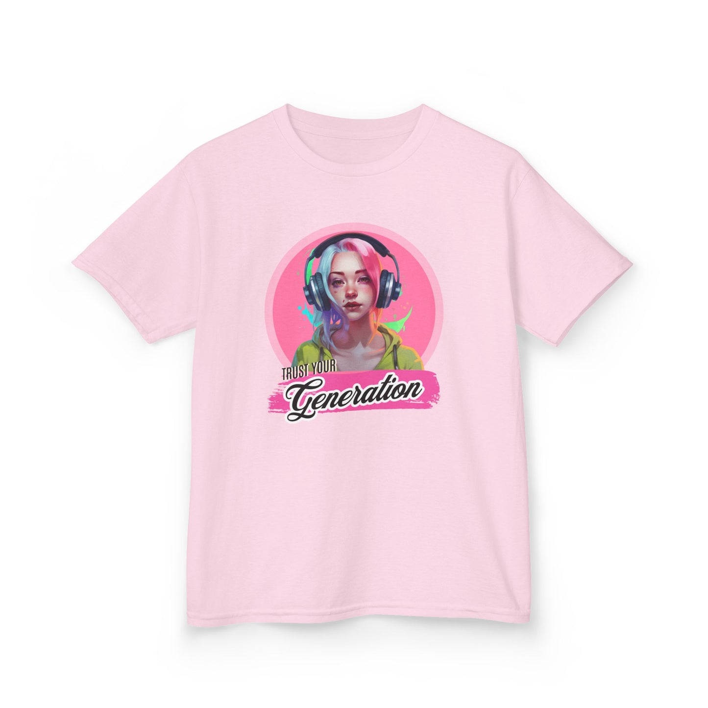 Trust Your Generation Youth T-Shirt