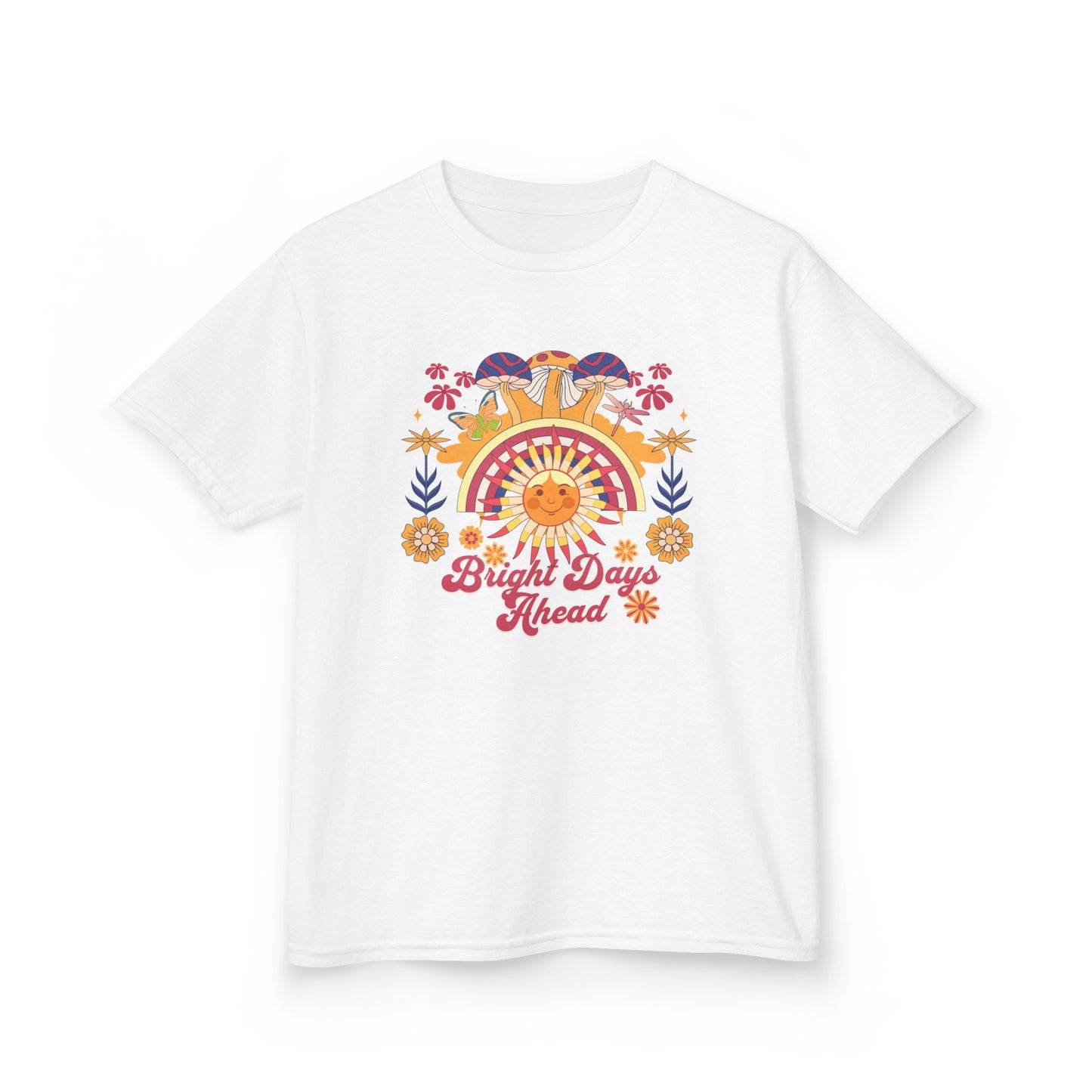 Bright Days Ahead Youth T-Shirt