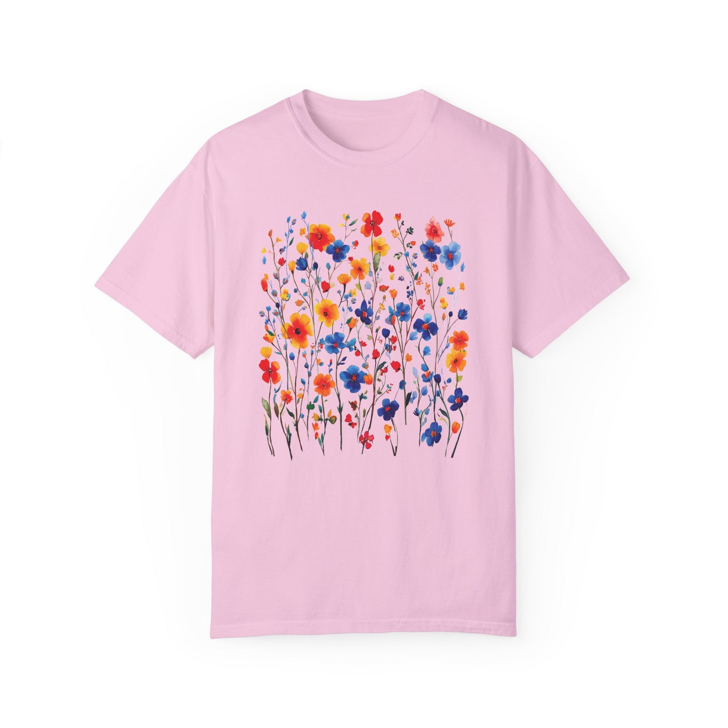 Floral T-Shirt