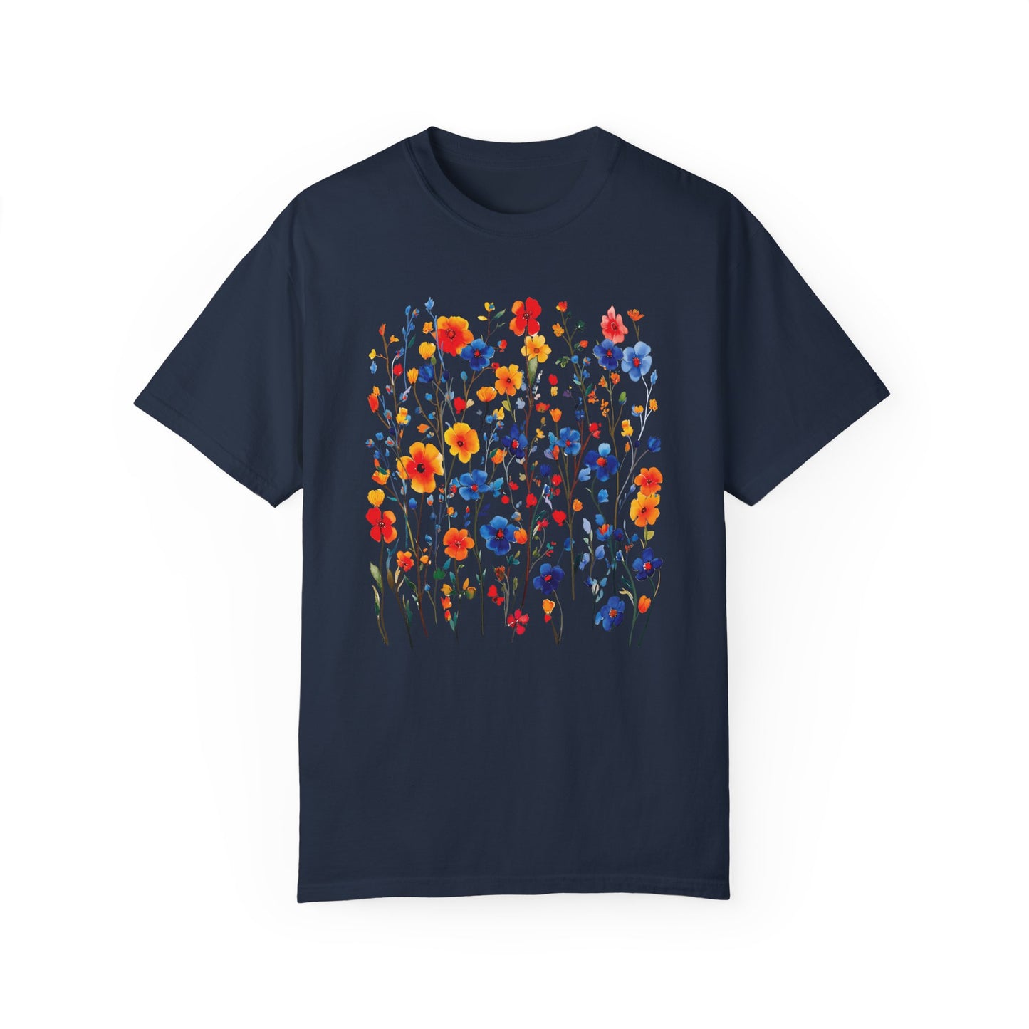 Floral T-Shirt