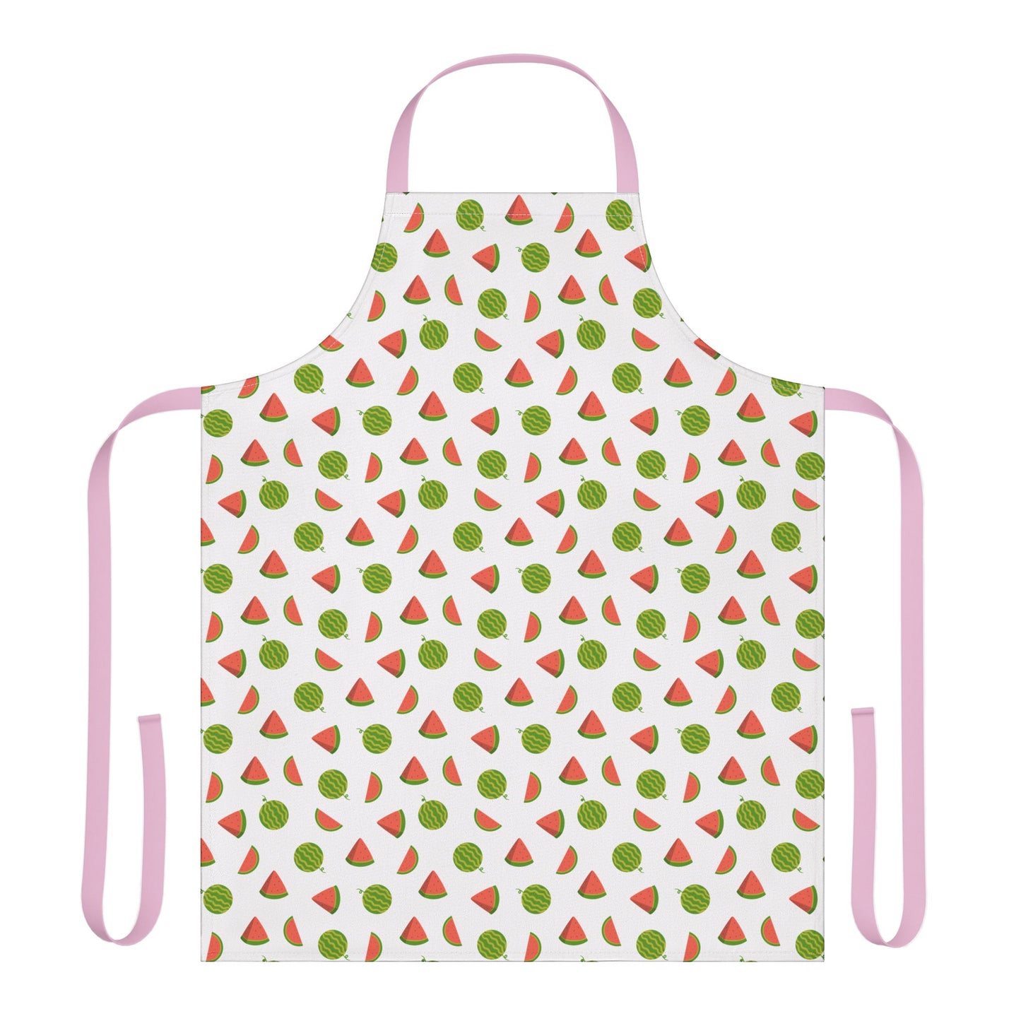 Watermelon Apron for Creative Chefs and Passionate Bakers