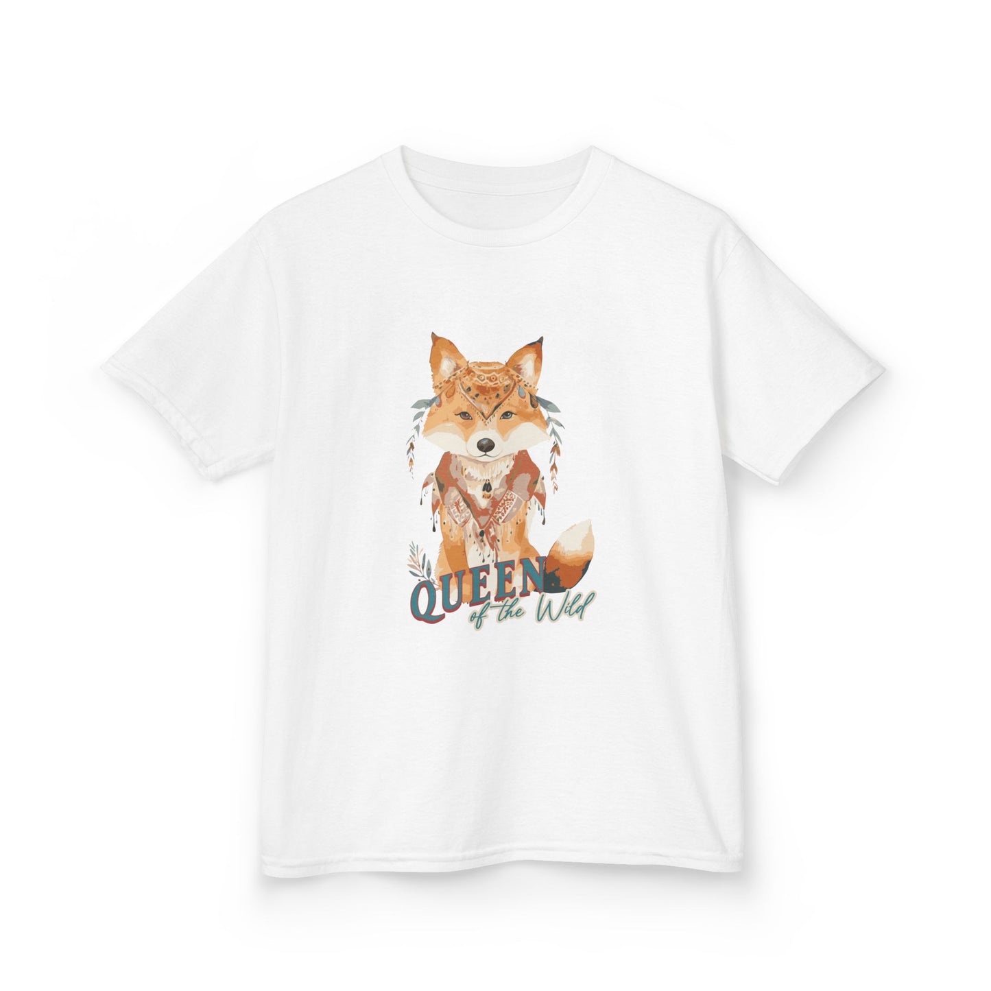 Fox - Queen of the Wild Youth T-Shirt