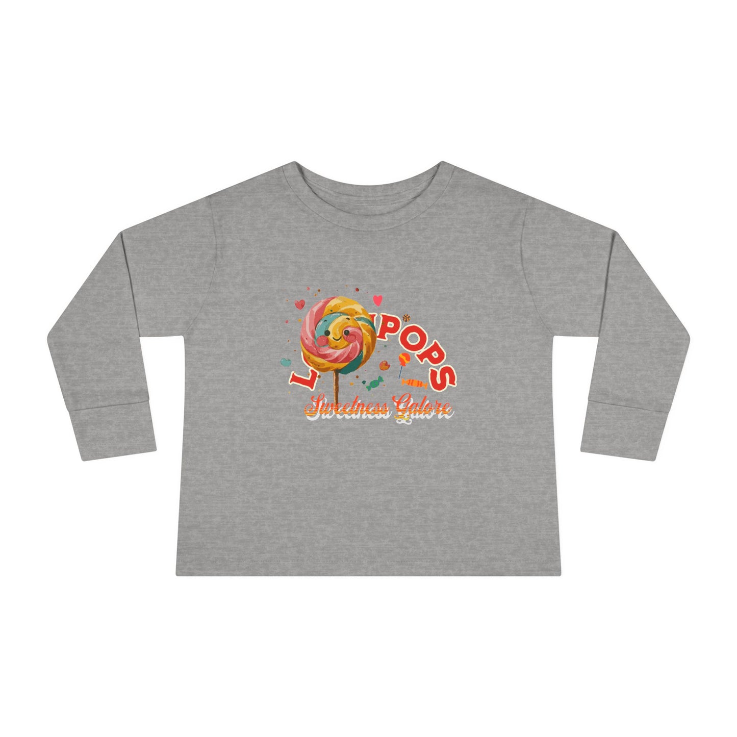 Lollipop Toddler T-Shirt