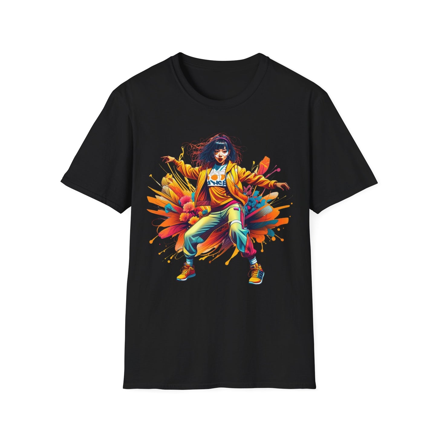 Hip Hop Movement T-Shirt