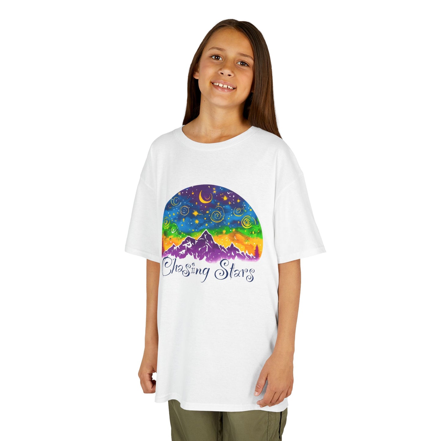 Chasing Stars Youth T-Shirt