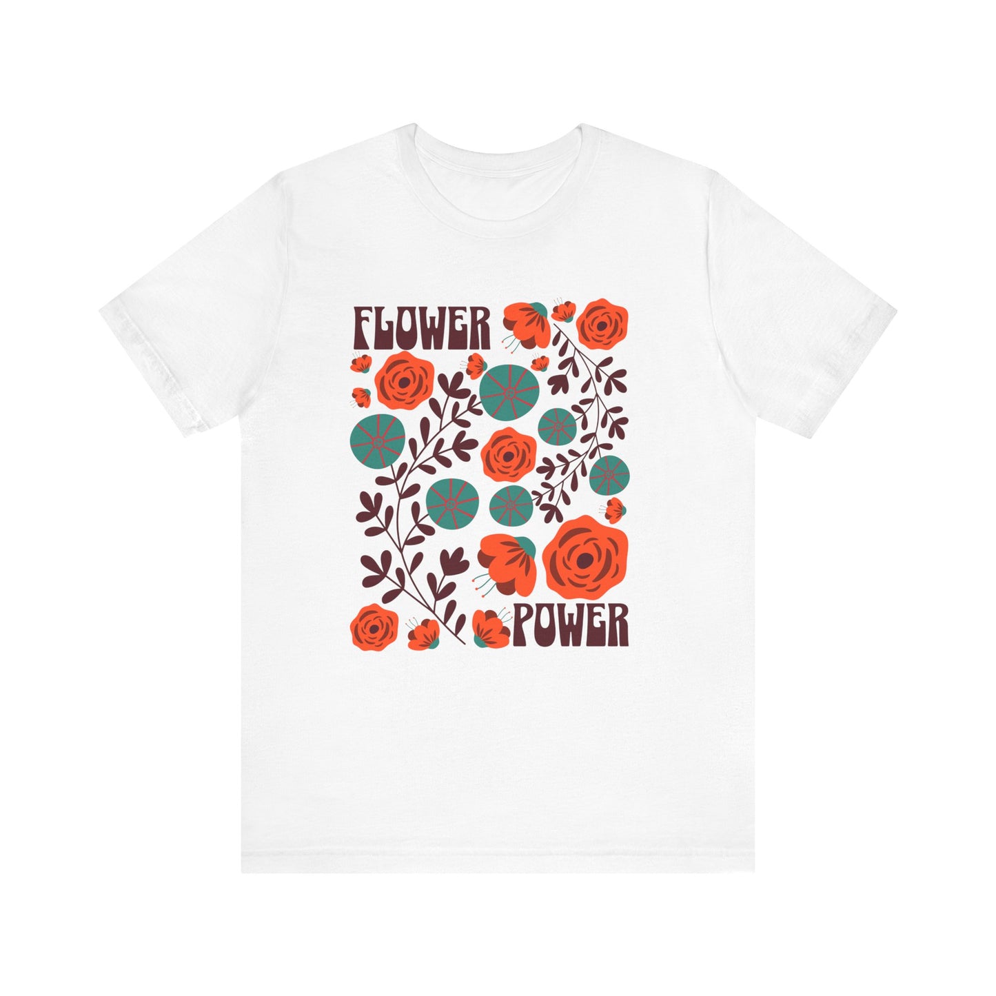 Flower Power T-Shirt